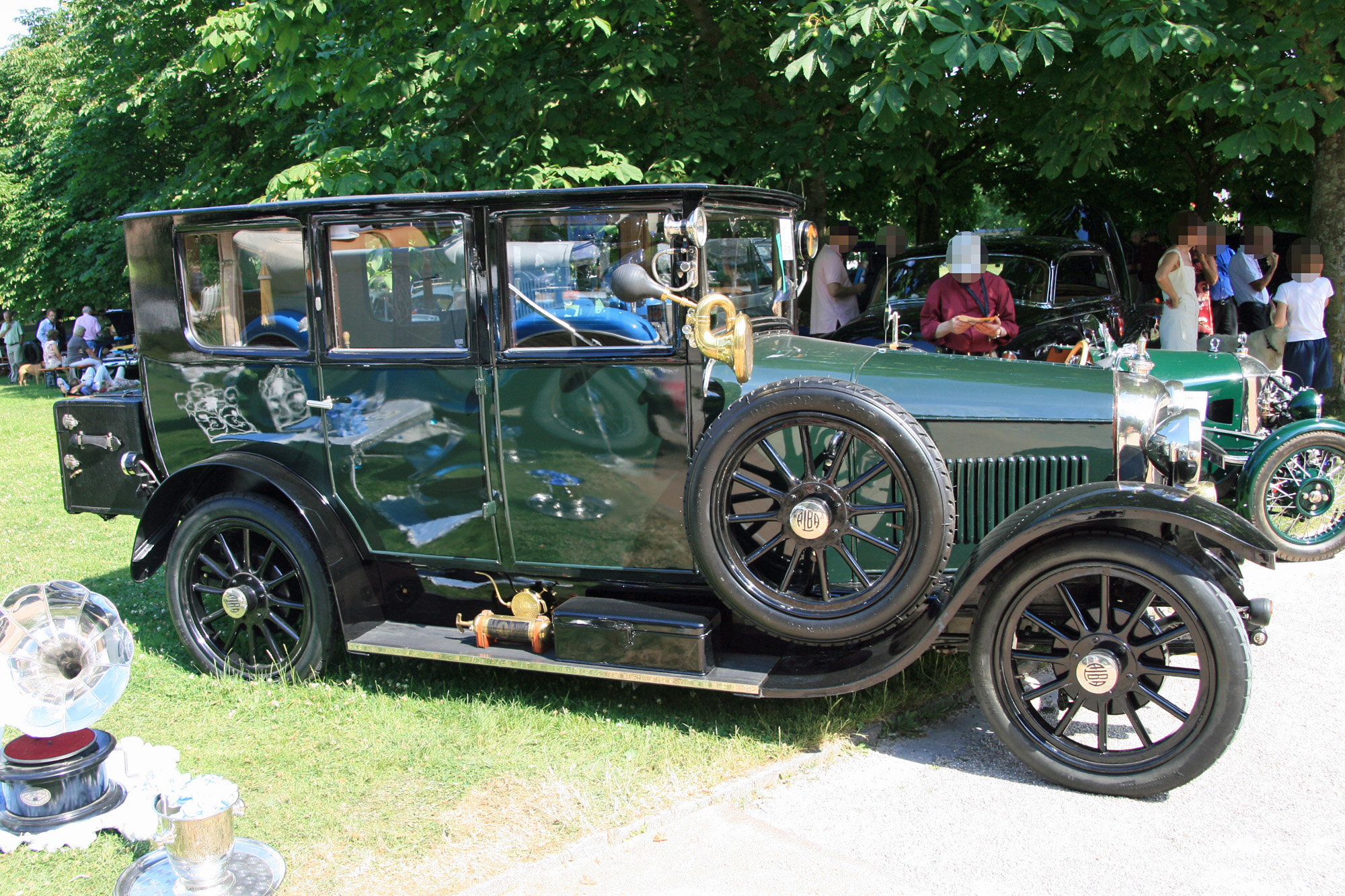 Alba Type N