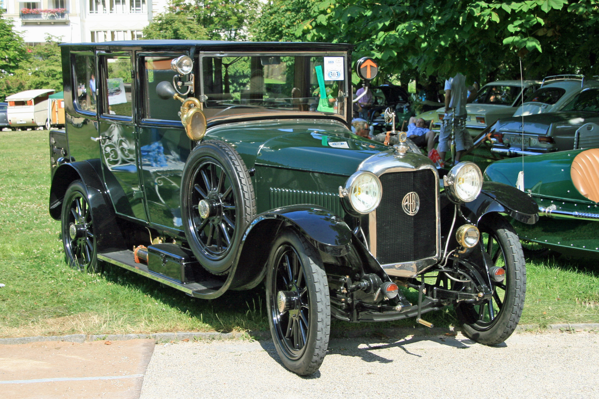 Alba Type N