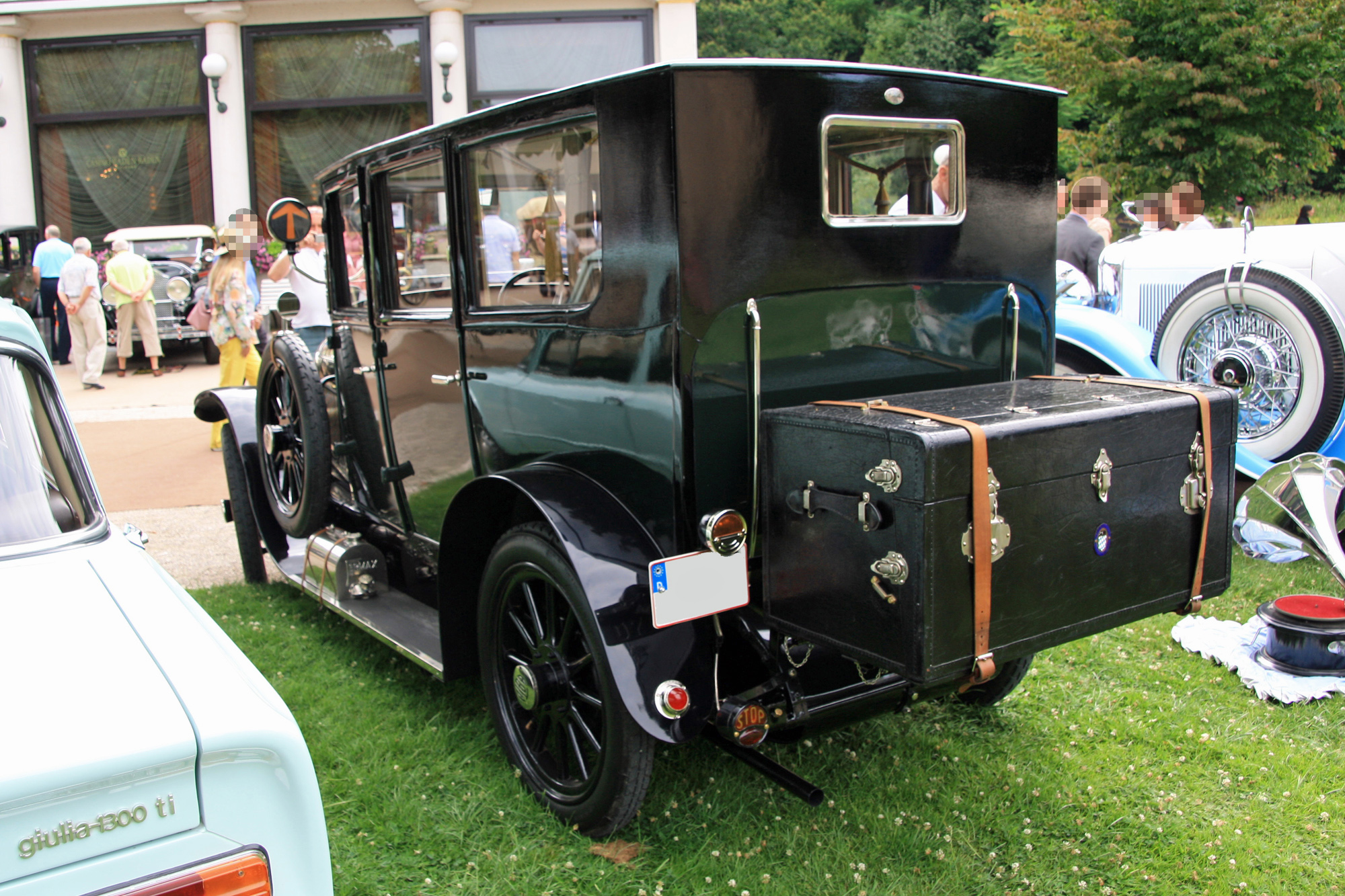 Alba Type N