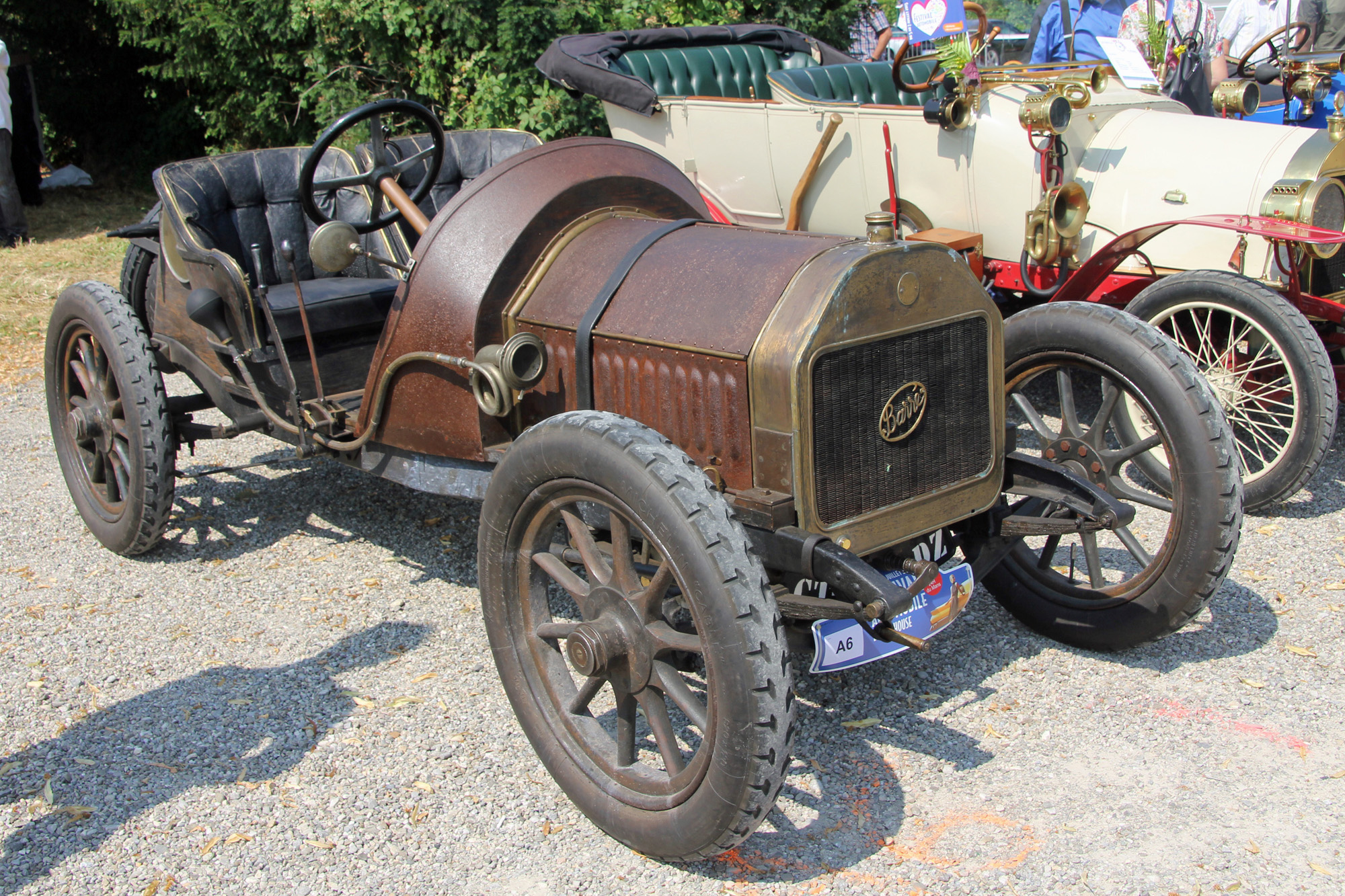 Barré 1912