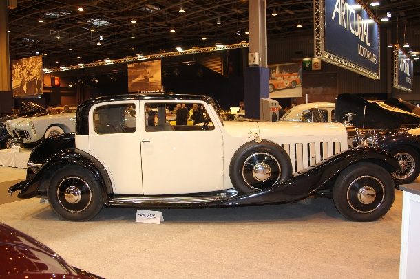 Hispano Suiza J12 type 68