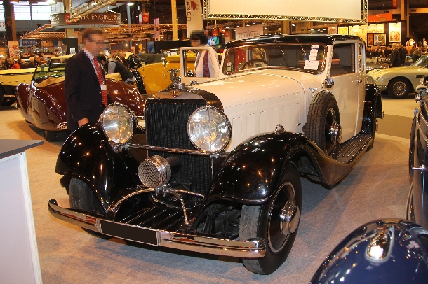 Hispano Suiza J12 type 68