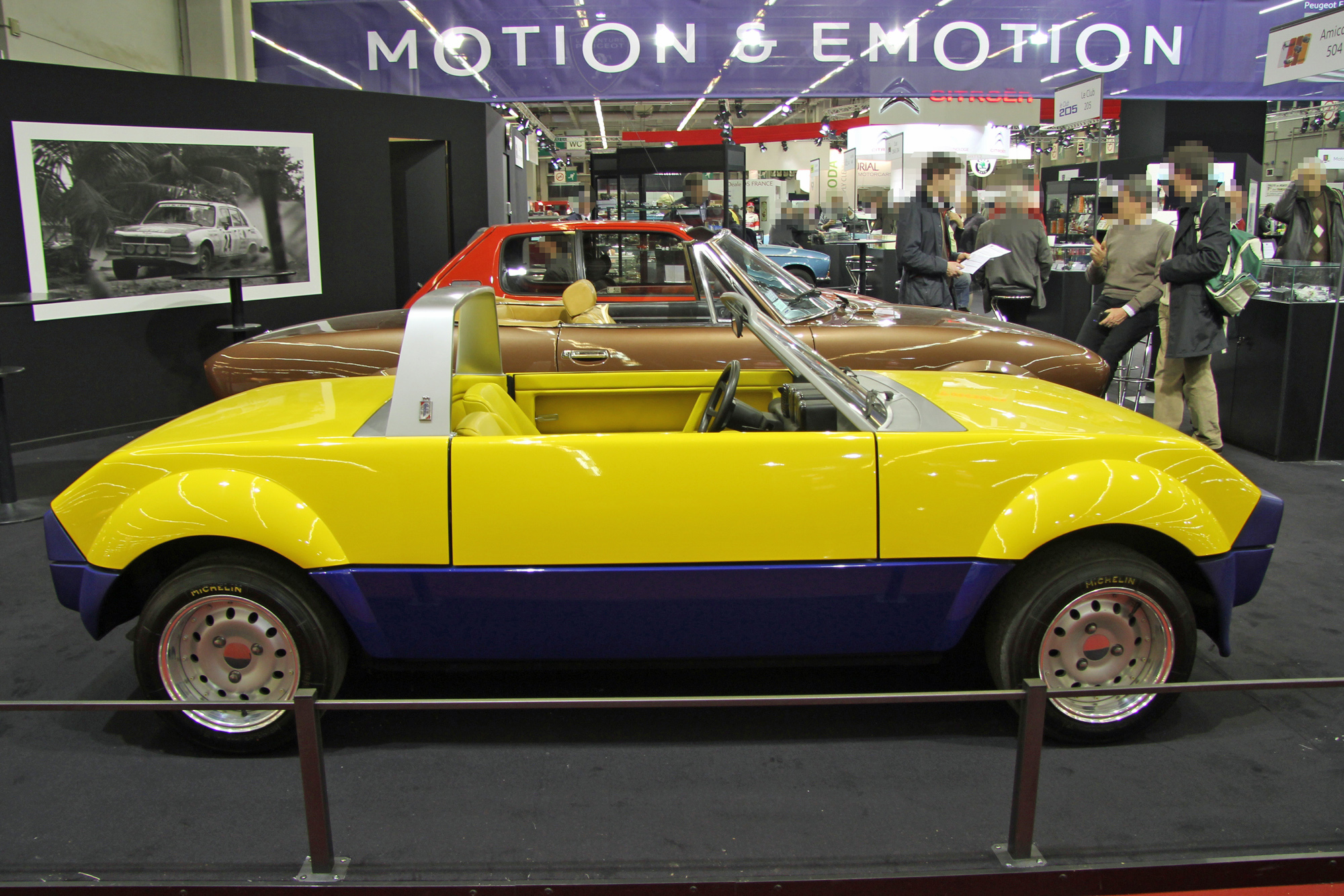 Peugeot Concept 104 Peugette