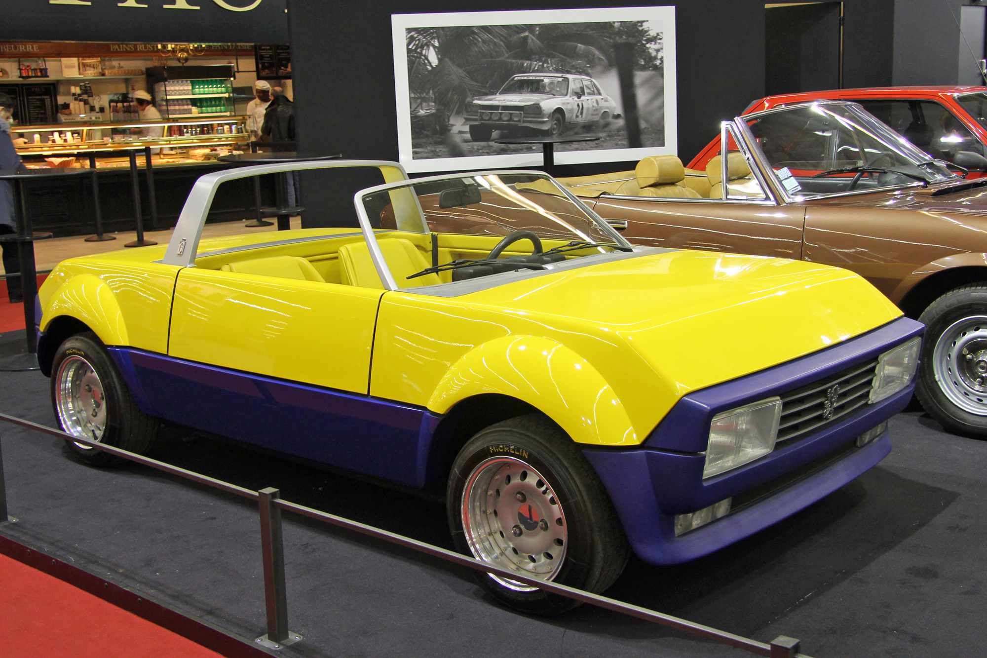 Peugeot Concept 104 Peugette