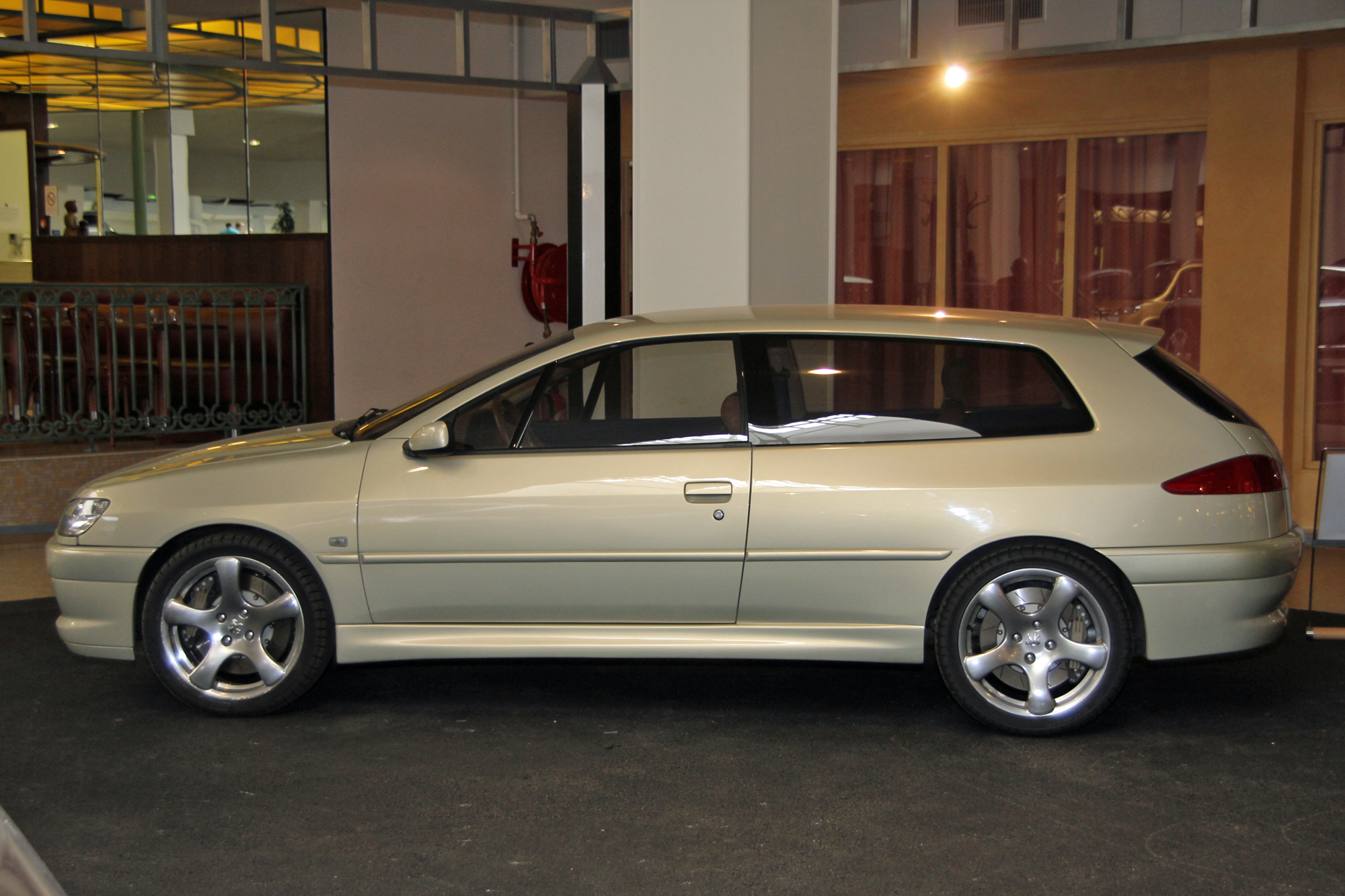 Peugeot Concept 306 break 3p