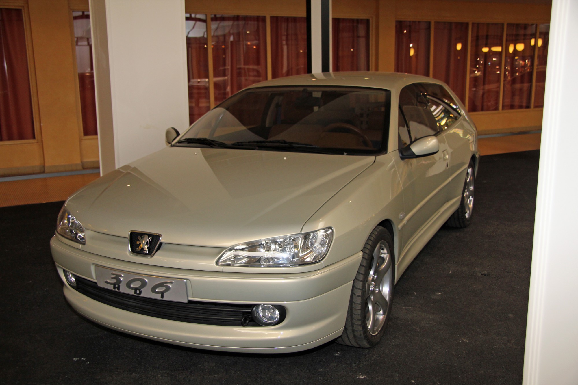 Peugeot Concept 306 break 3p