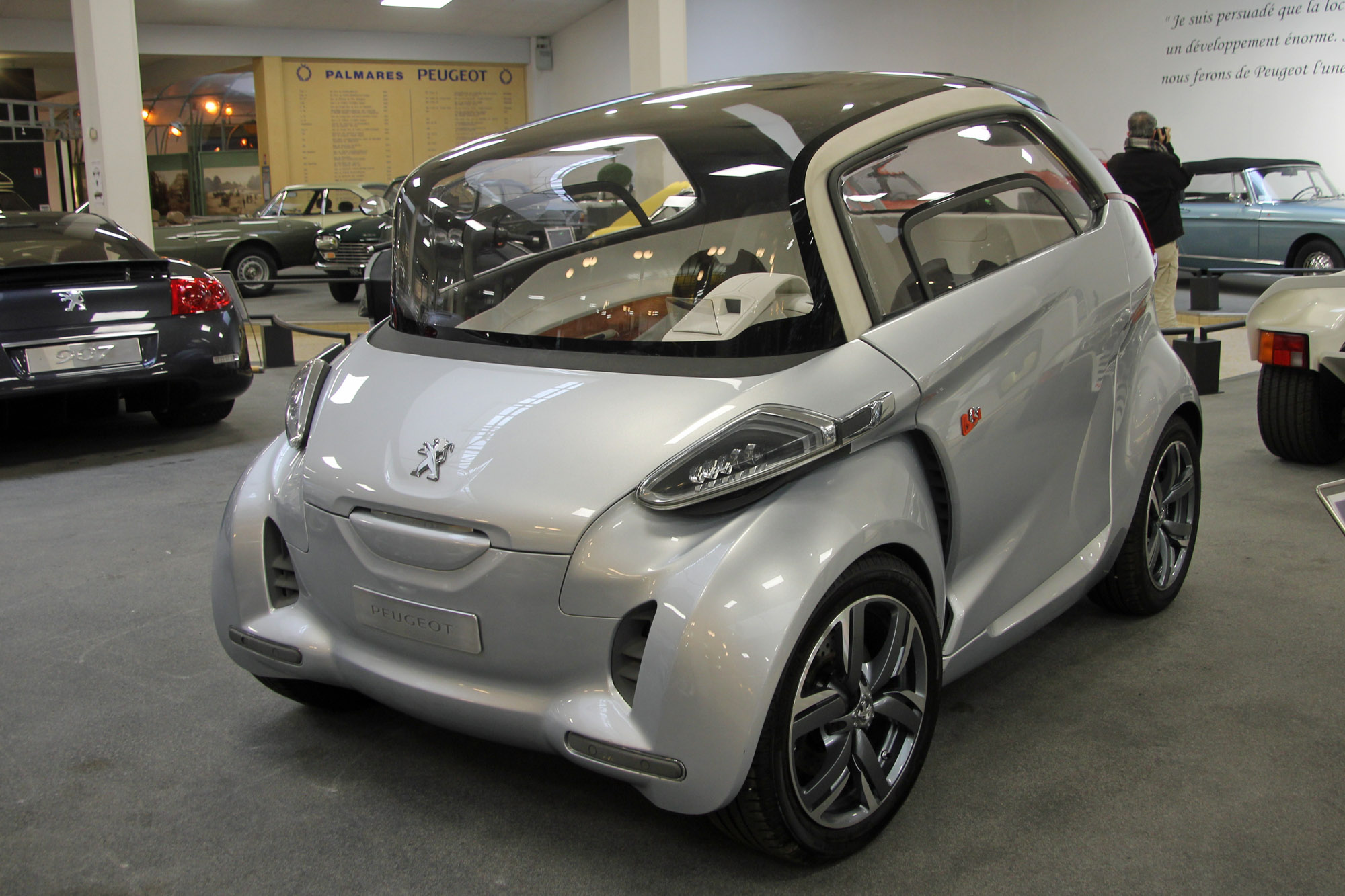 Peugeot Concept BB1