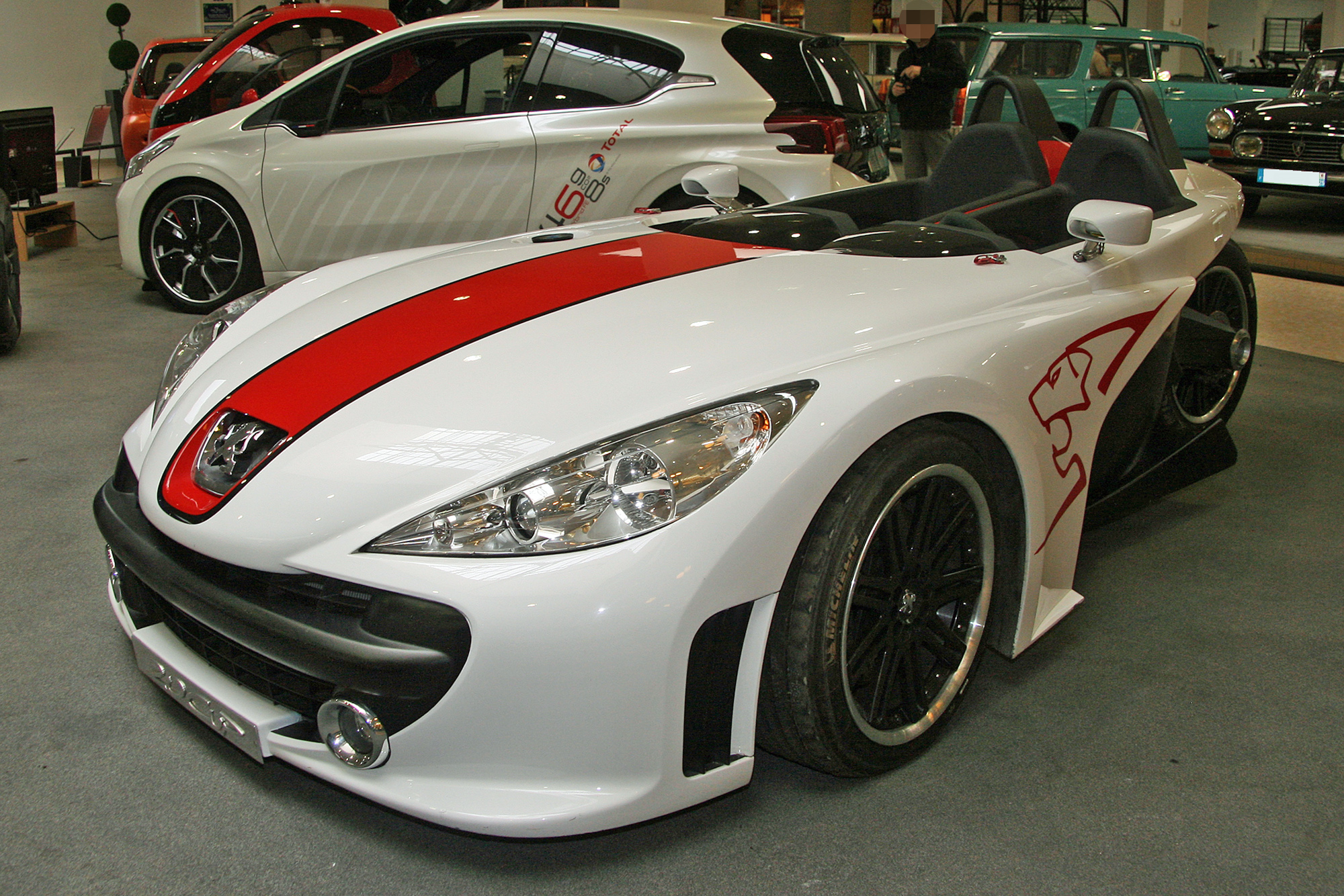 Peugeot Concept 20cup