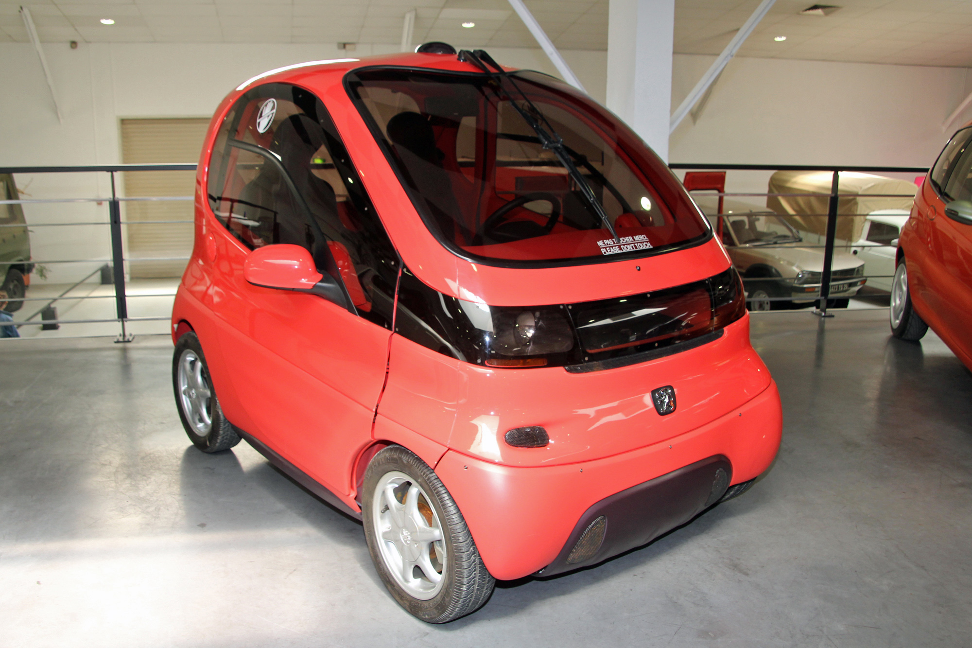 Peugeot Concept Tulip