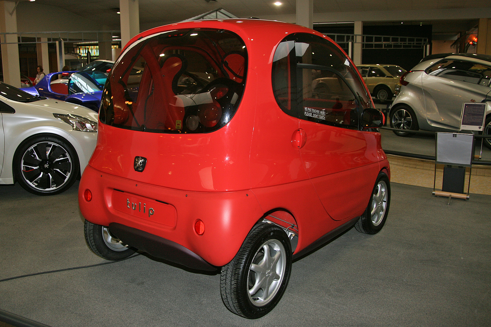 Peugeot Concept Tulip