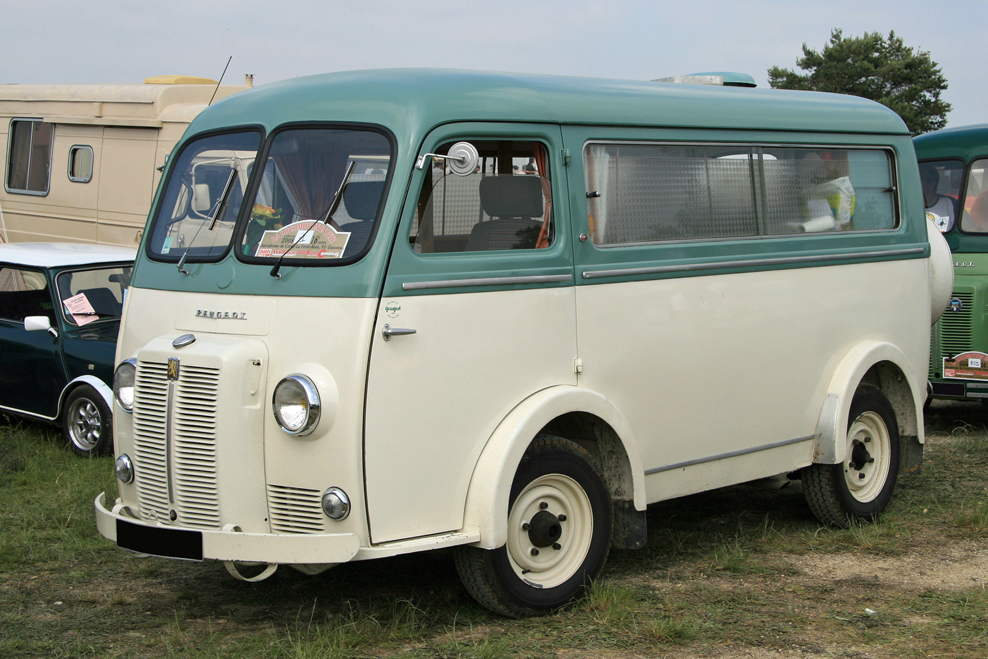 Peugeot D3/D4
