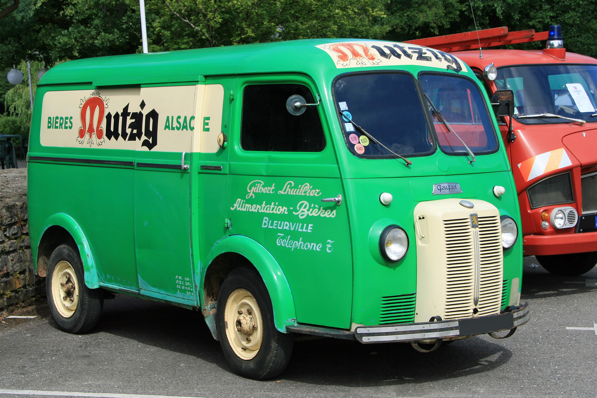 Peugeot D3/D4