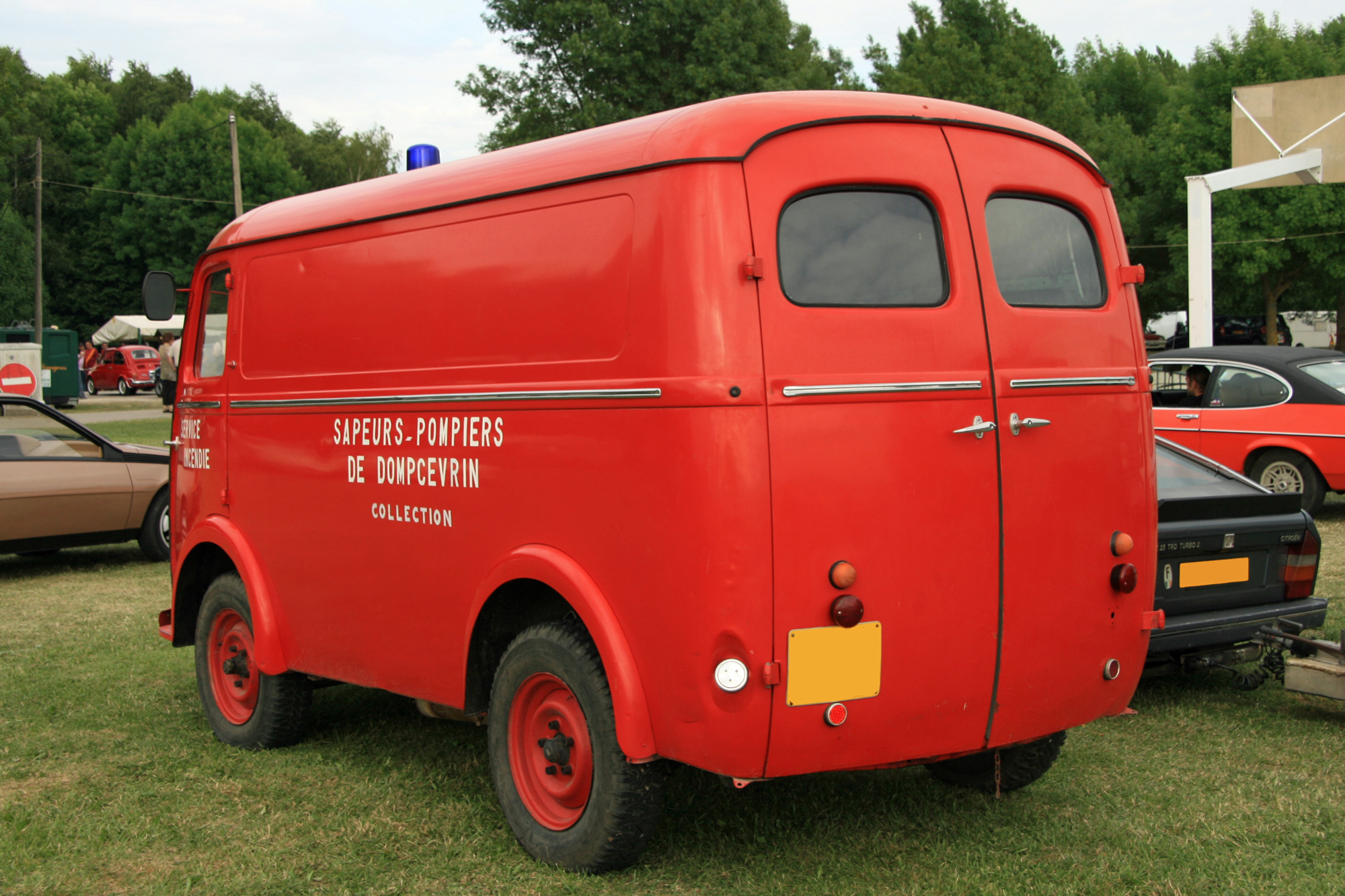 Peugeot D3/D4