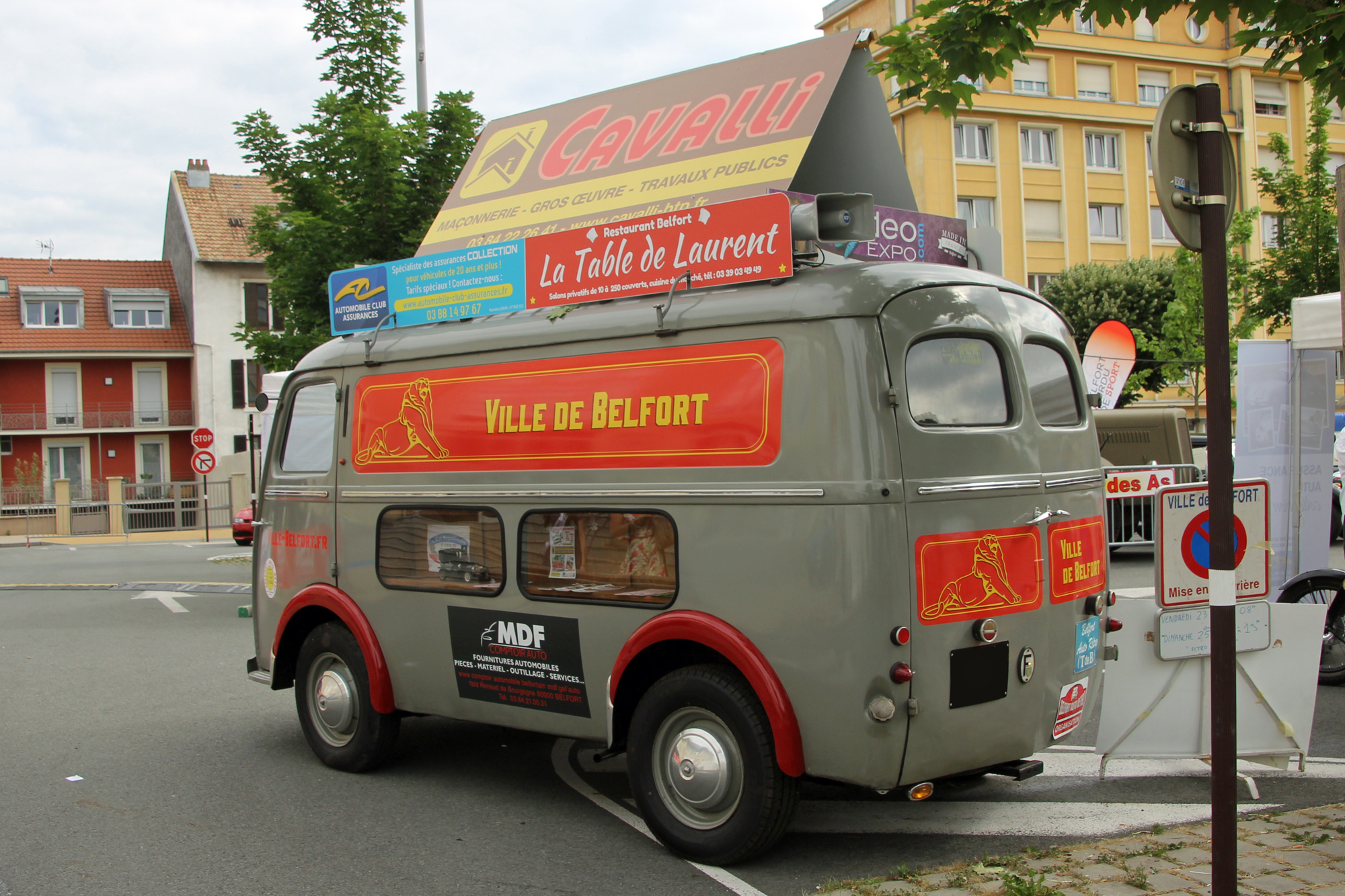 Peugeot D3/D4