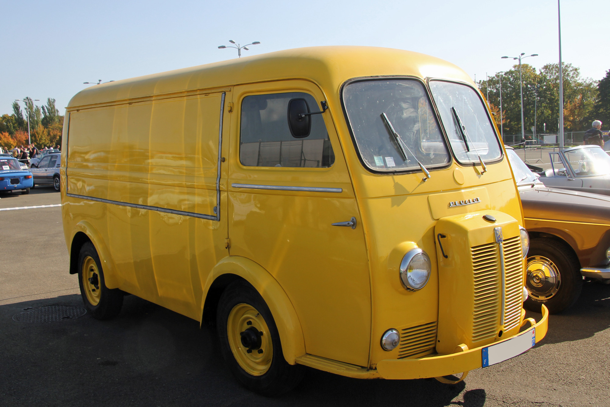Peugeot D3/D4