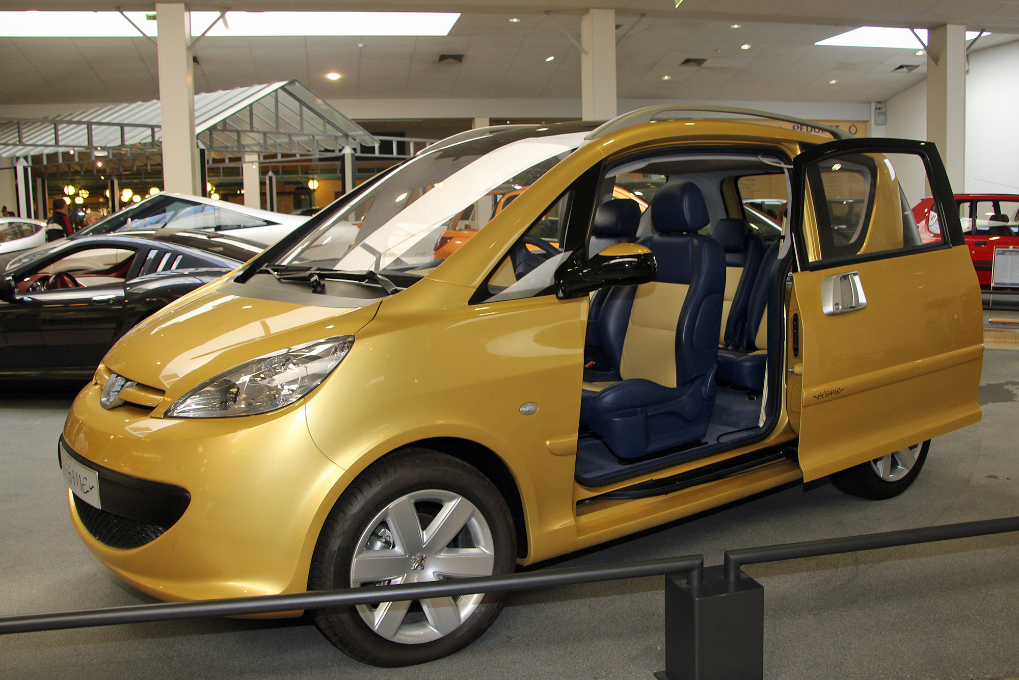 Peugeot Concept Sésame