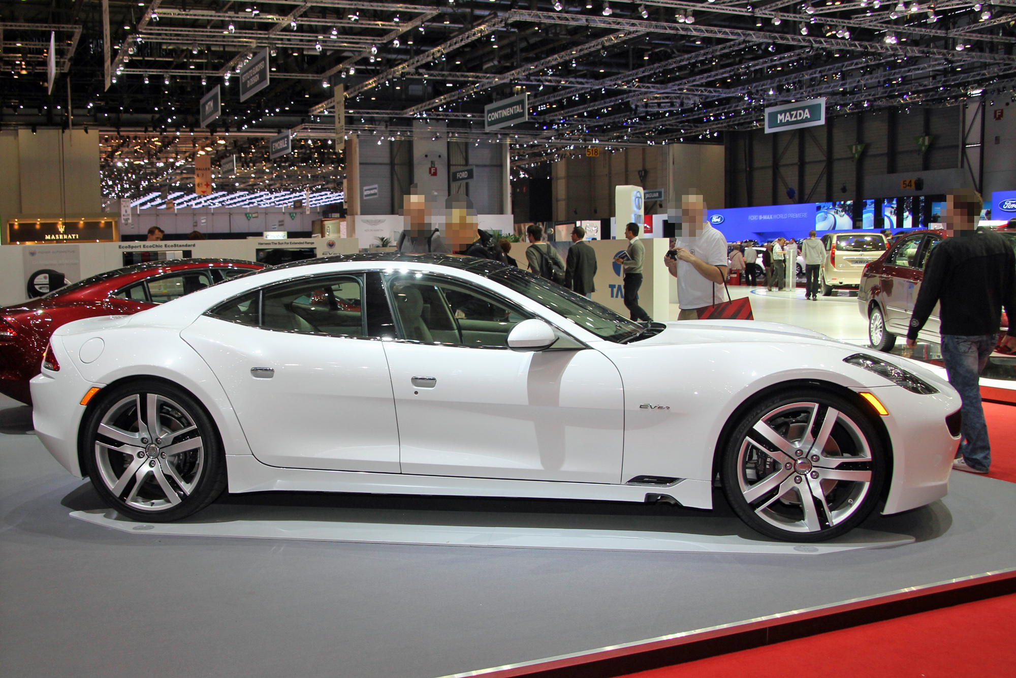 Fisker Karma