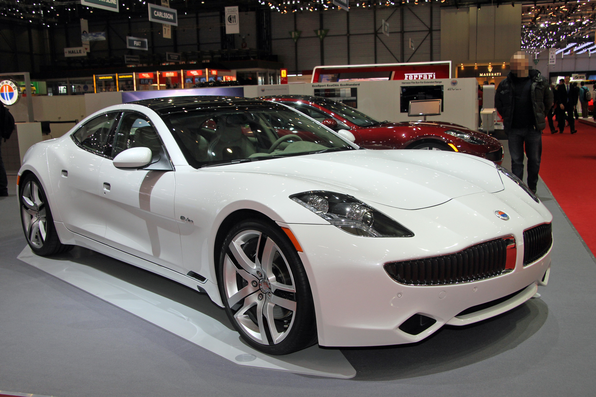 Fisker Karma