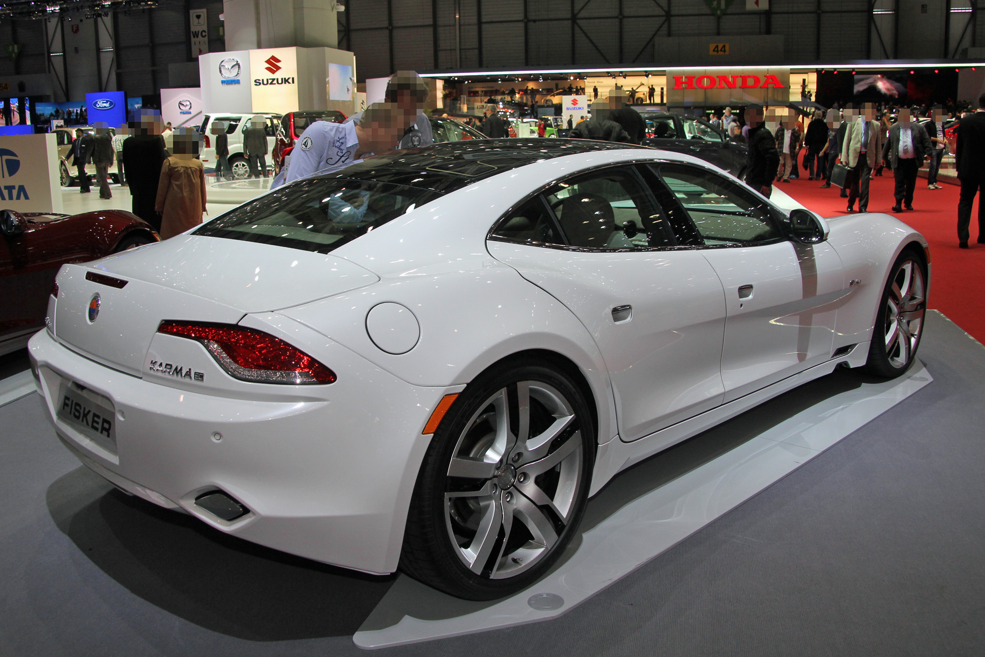 Fisker Karma