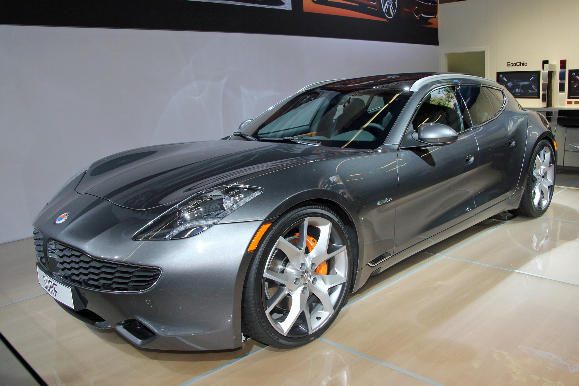 Fisker Surf