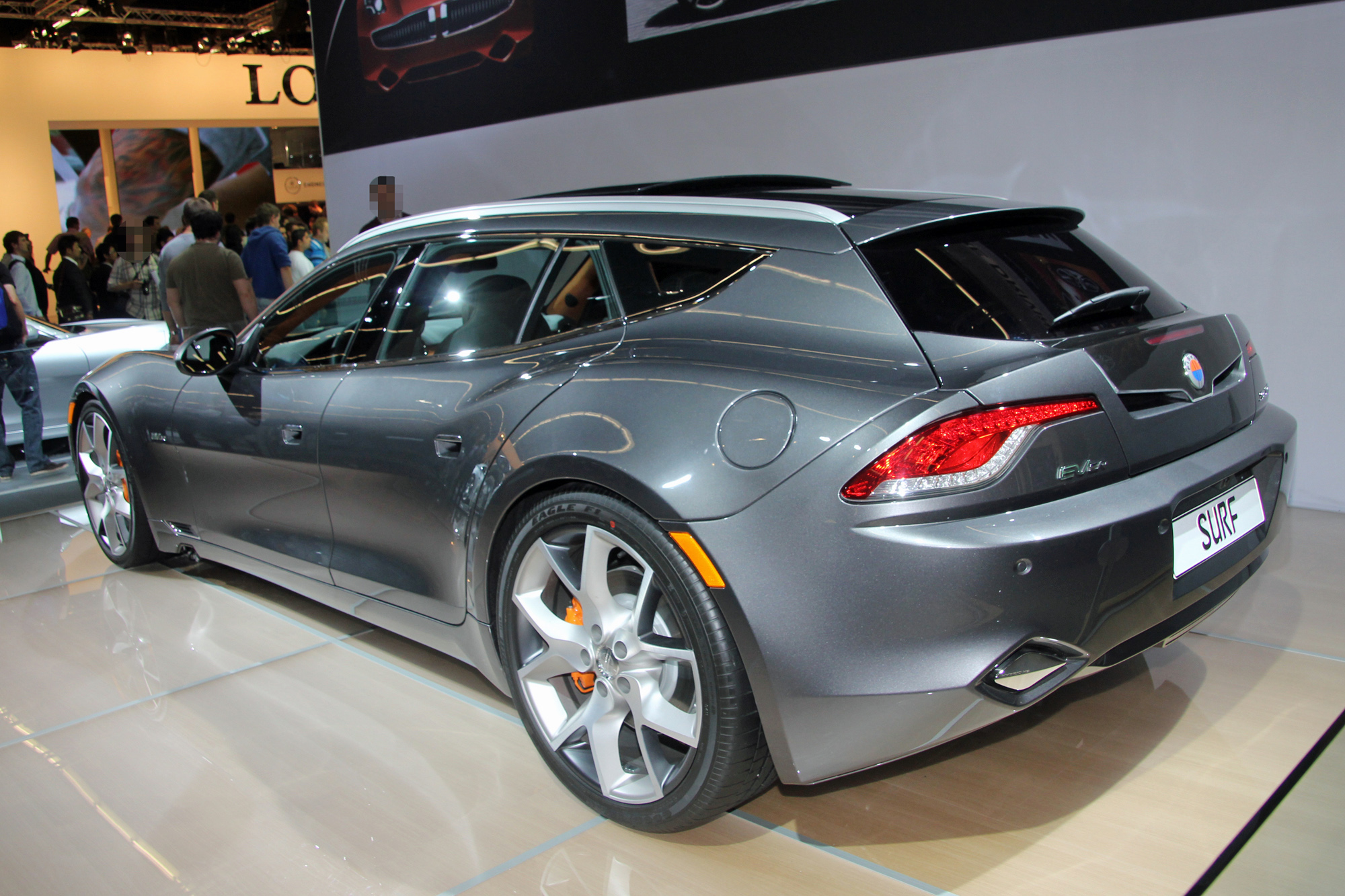 Fisker Surf