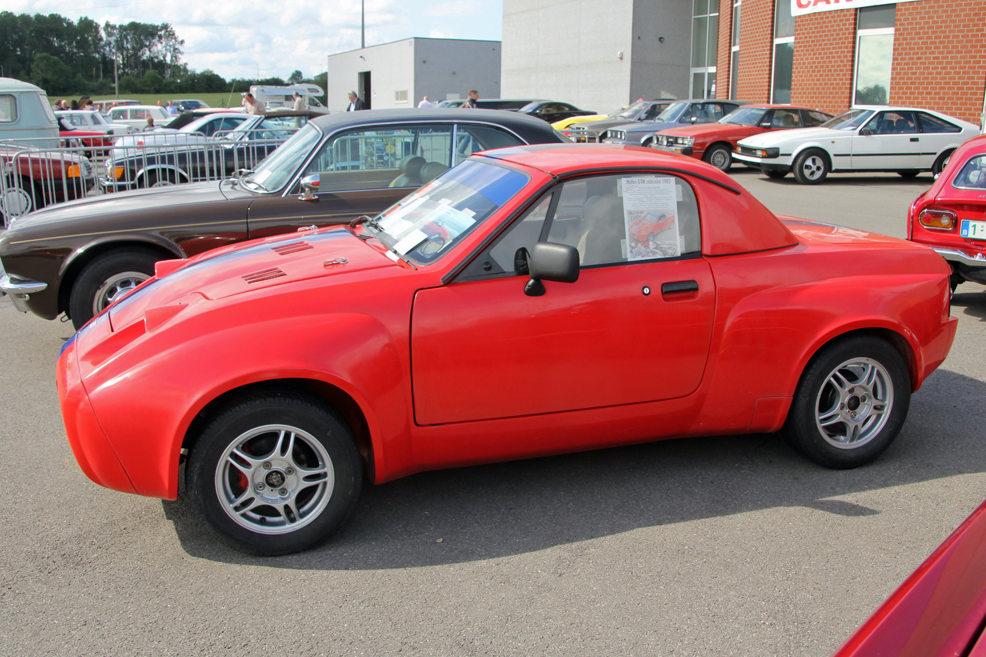 Midas GTM
