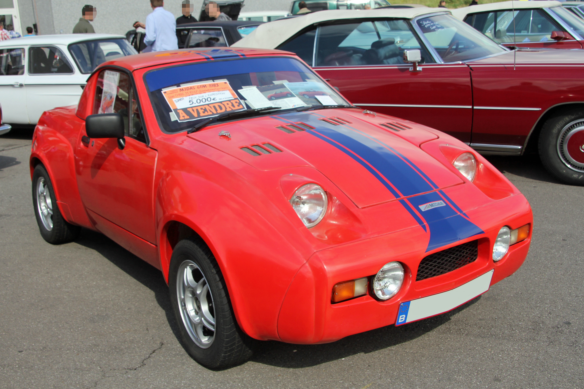 Midas GTM