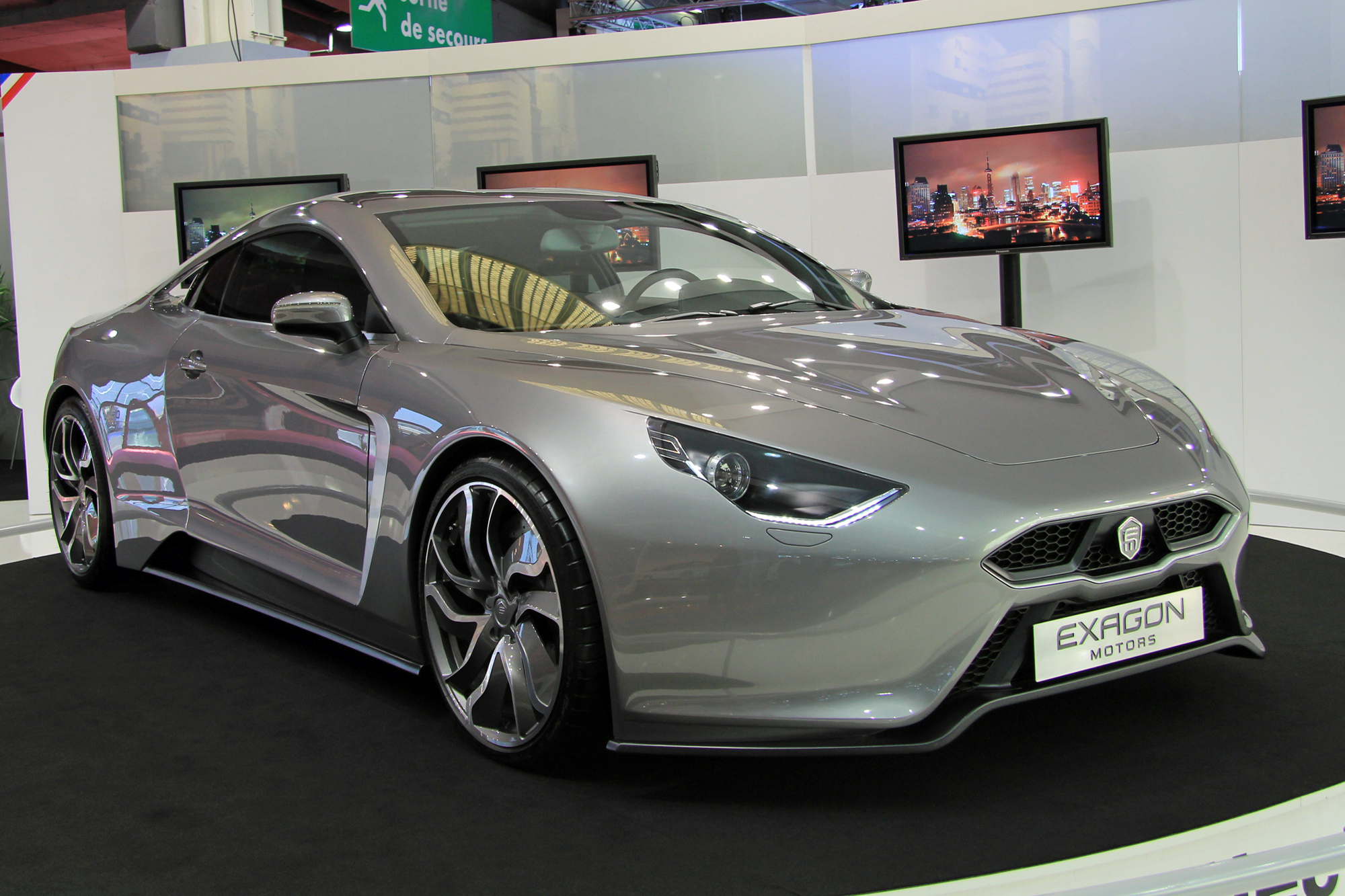 Exagon Furtive eGT