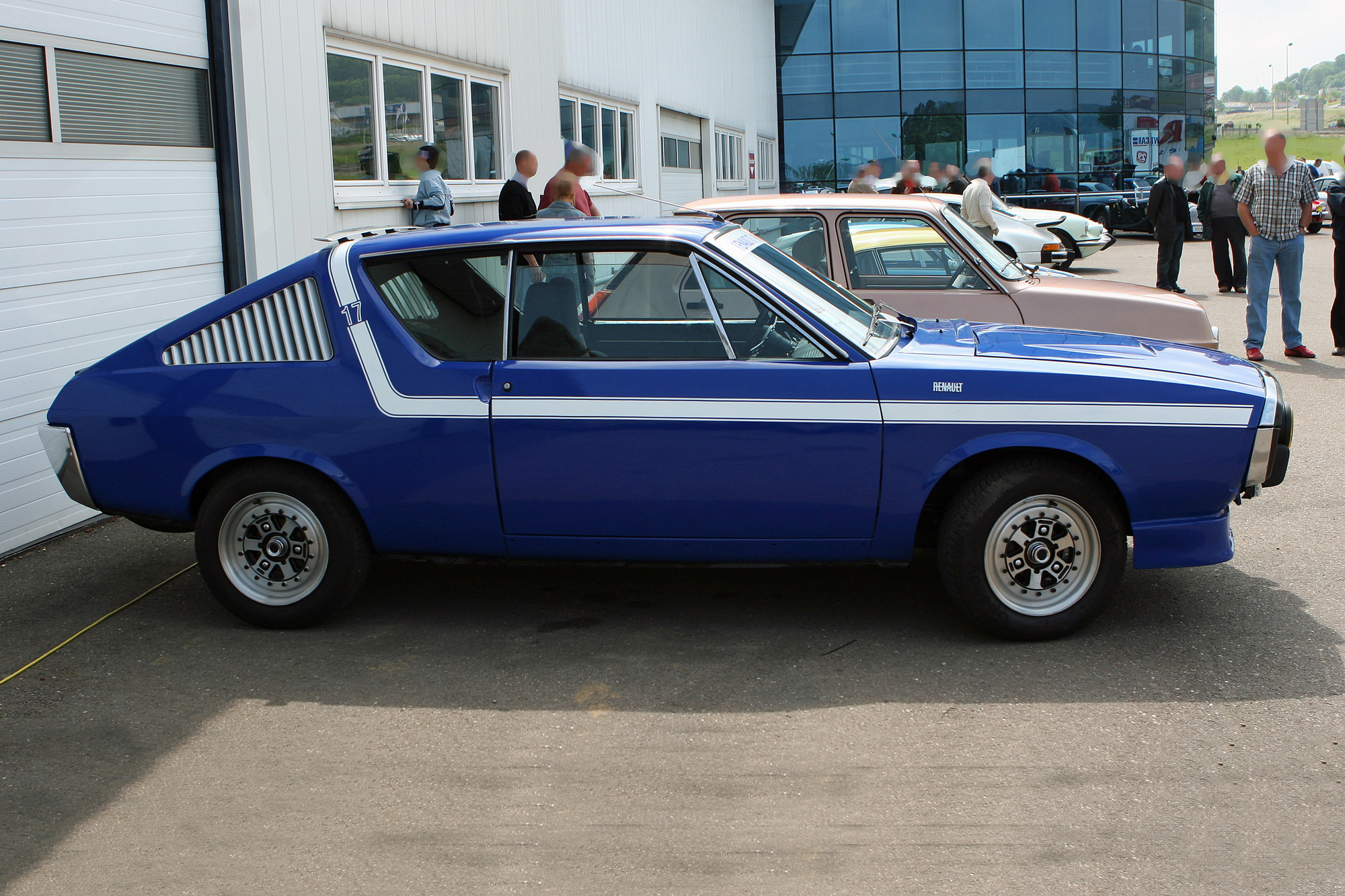 Gordini Renault 17