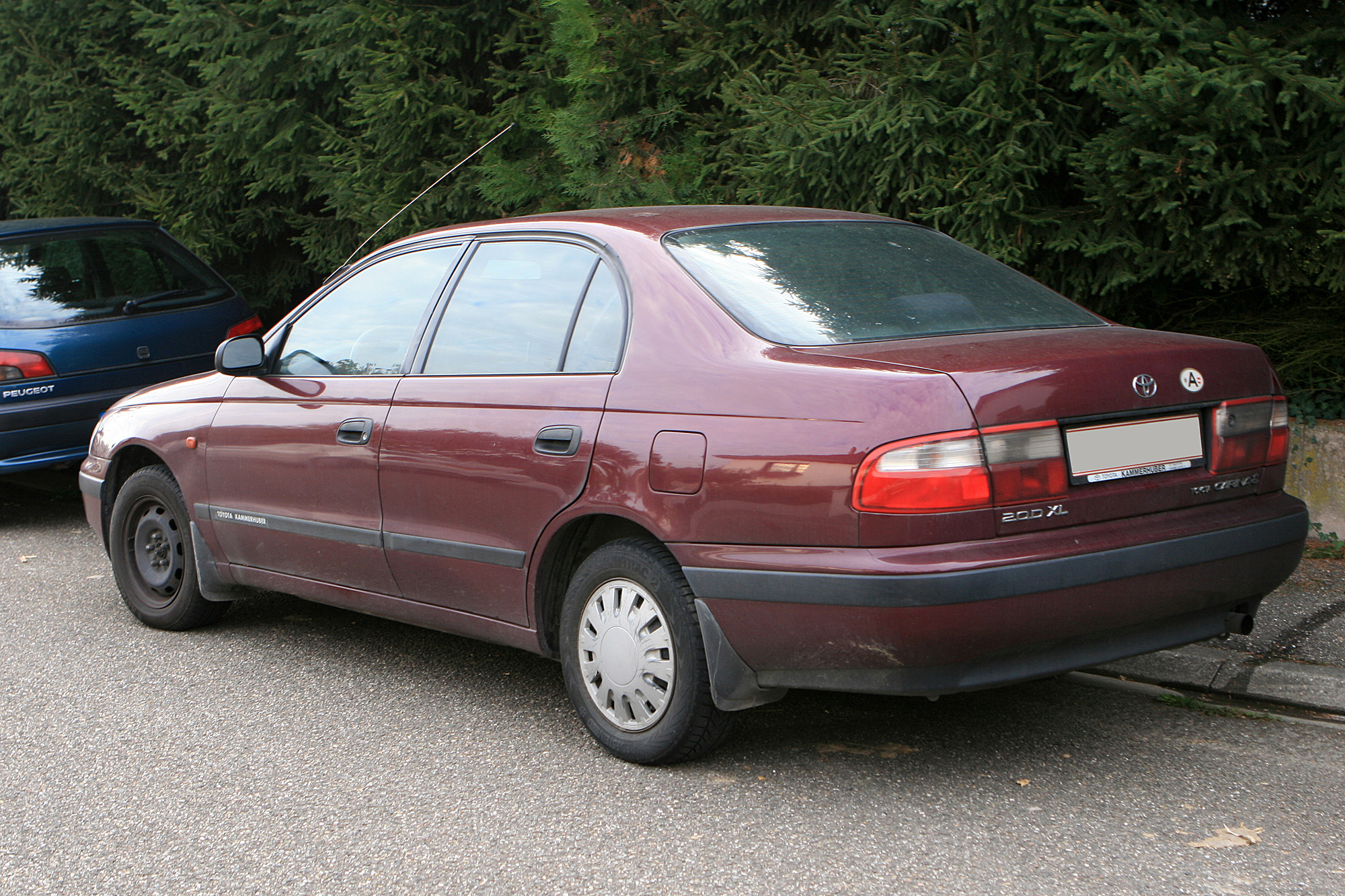 Toyota Carina E