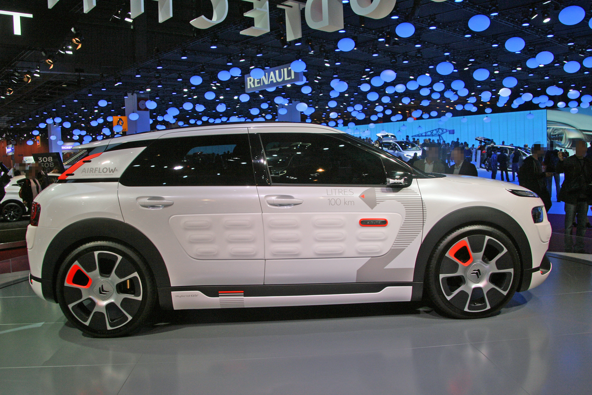 Citroën C4 cactus phase 1