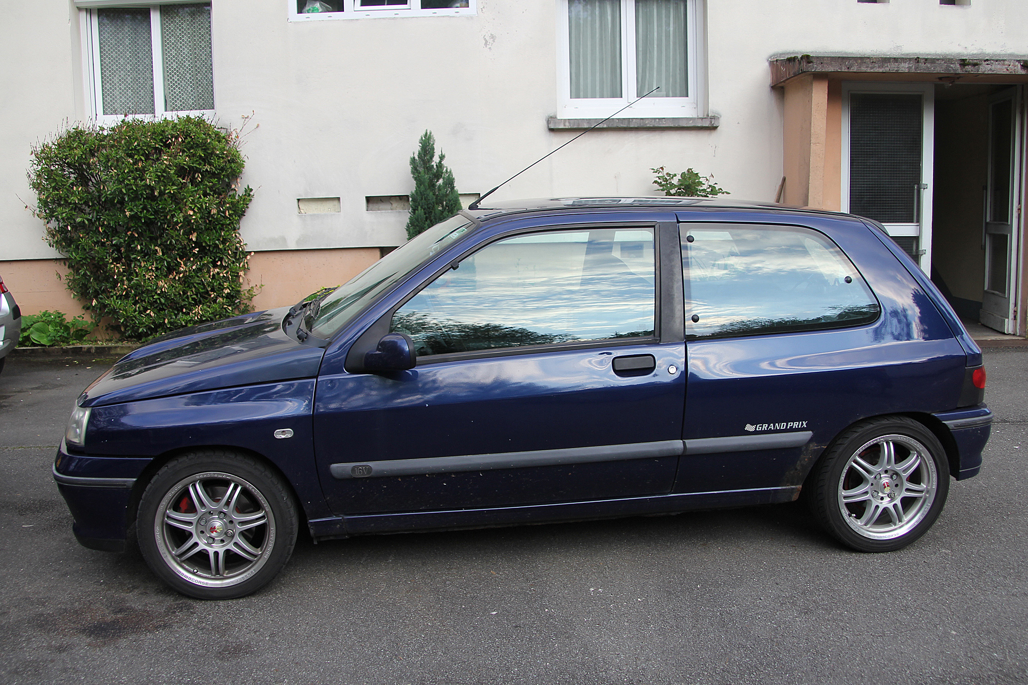 Renault Clio 1 Grand Prix