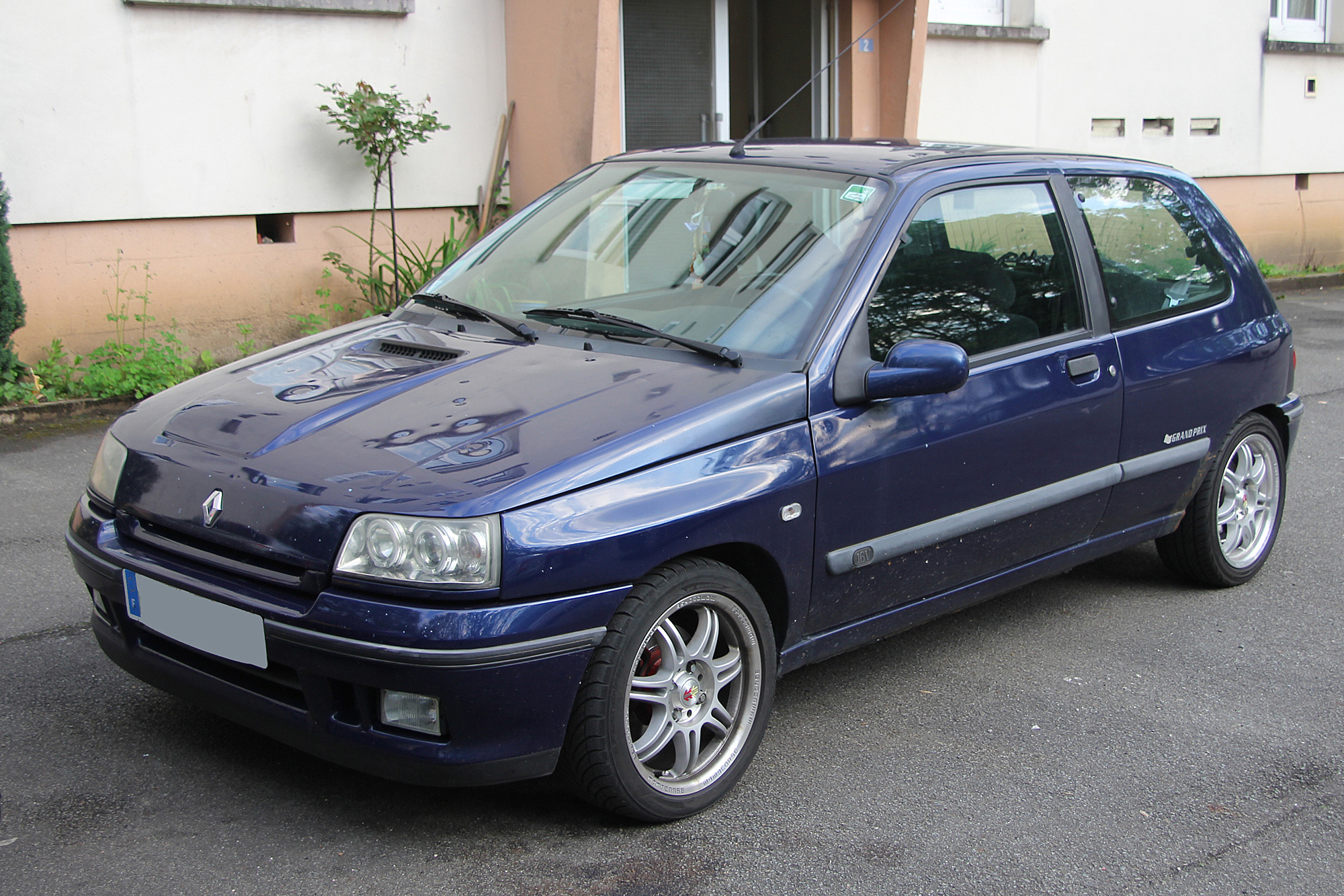 Renault Clio 1 Grand Prix