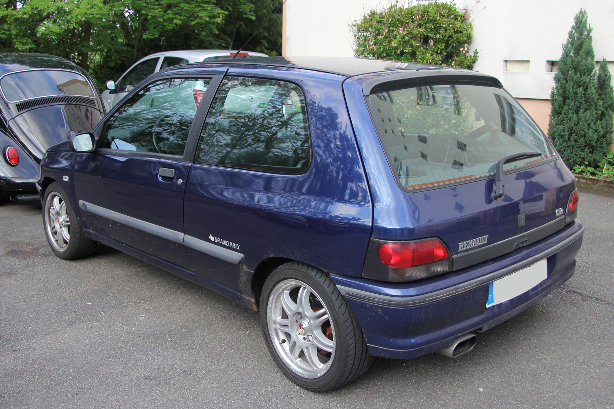Renault Clio 1 Grand Prix