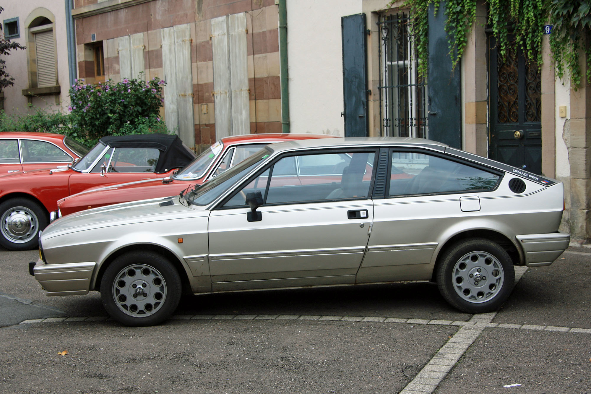 Alfa Romeo Alfasud sprint