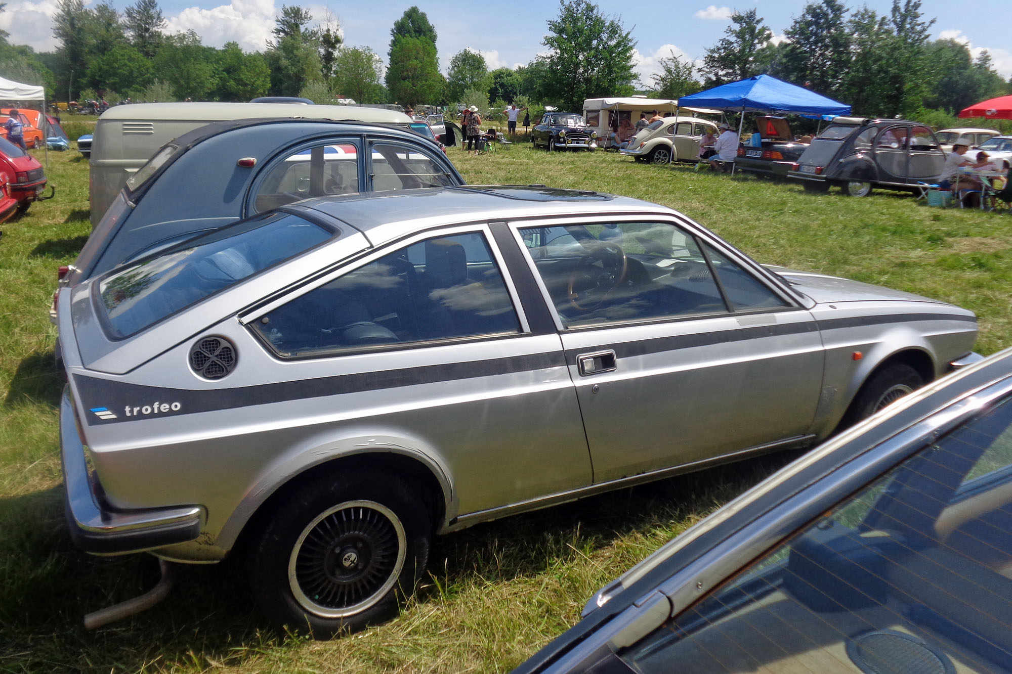 Alfa Romeo Alfasud sprint