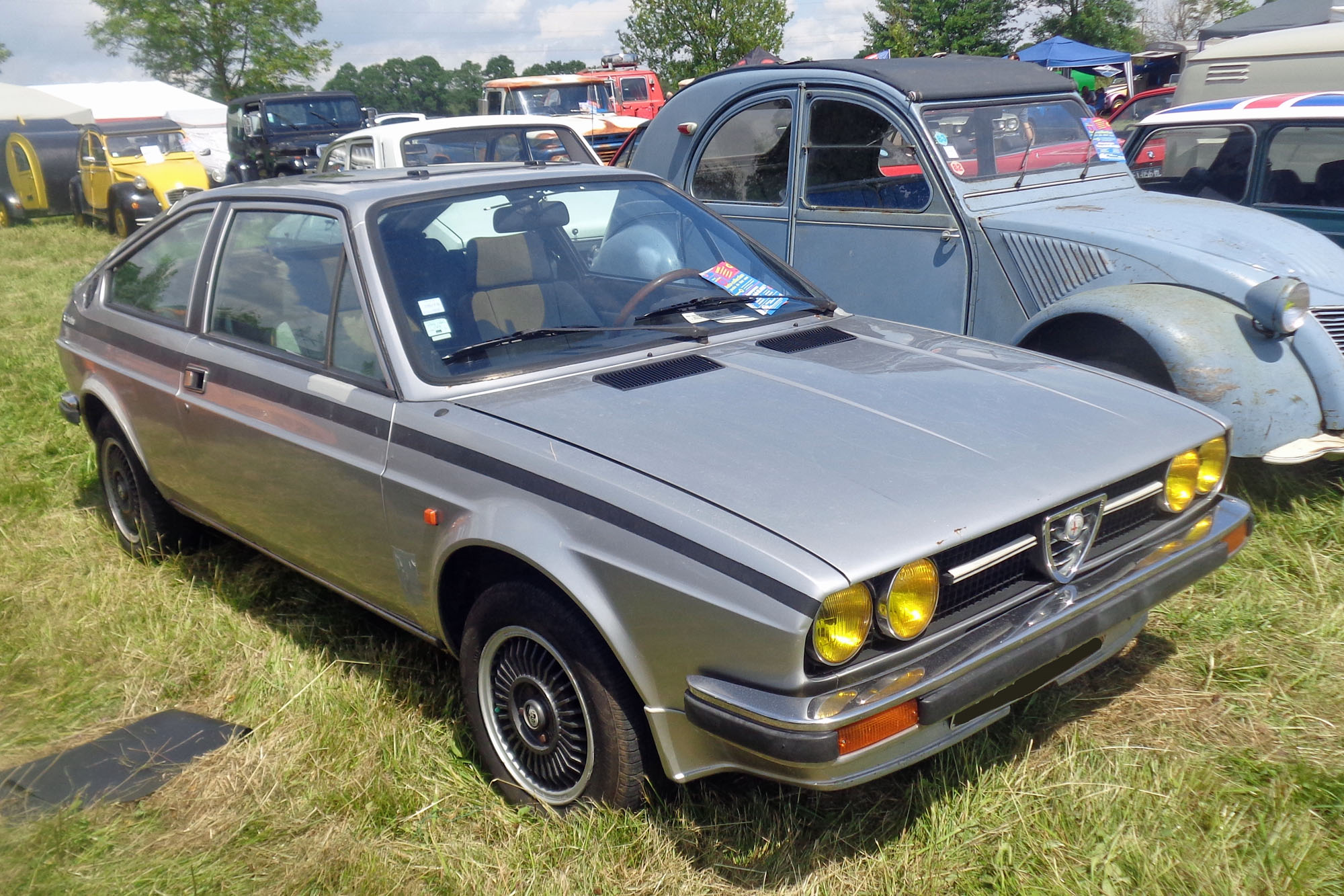 Alfa Romeo Alfasud sprint