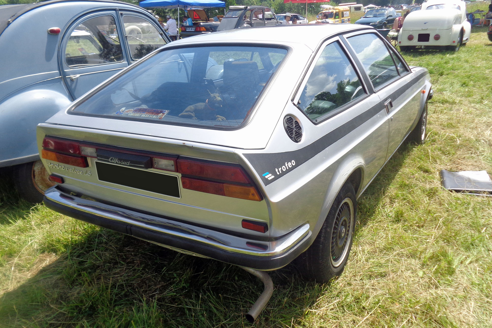 Alfa Romeo Alfasud sprint