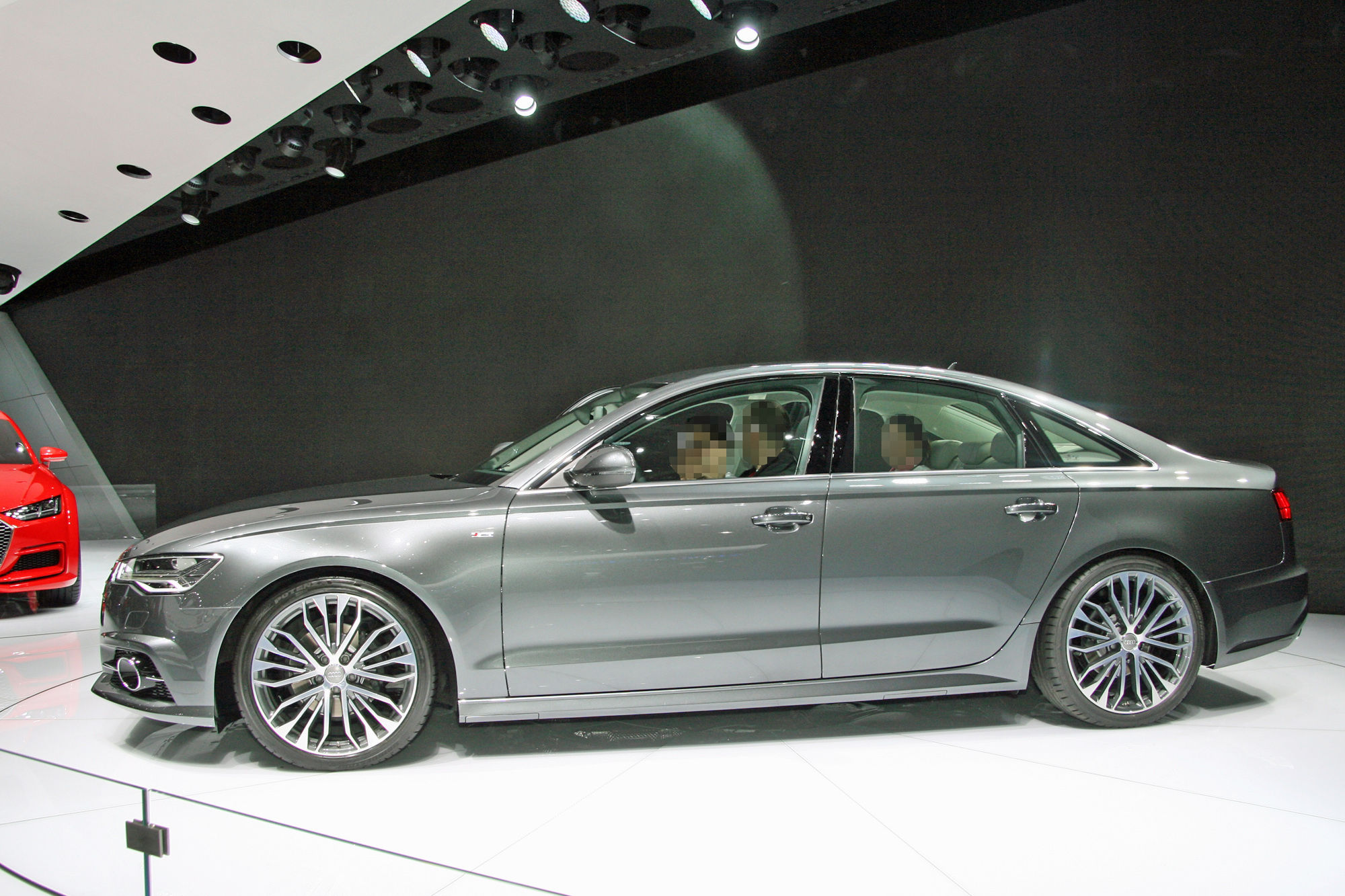 Audi A6 C7 phase 2
