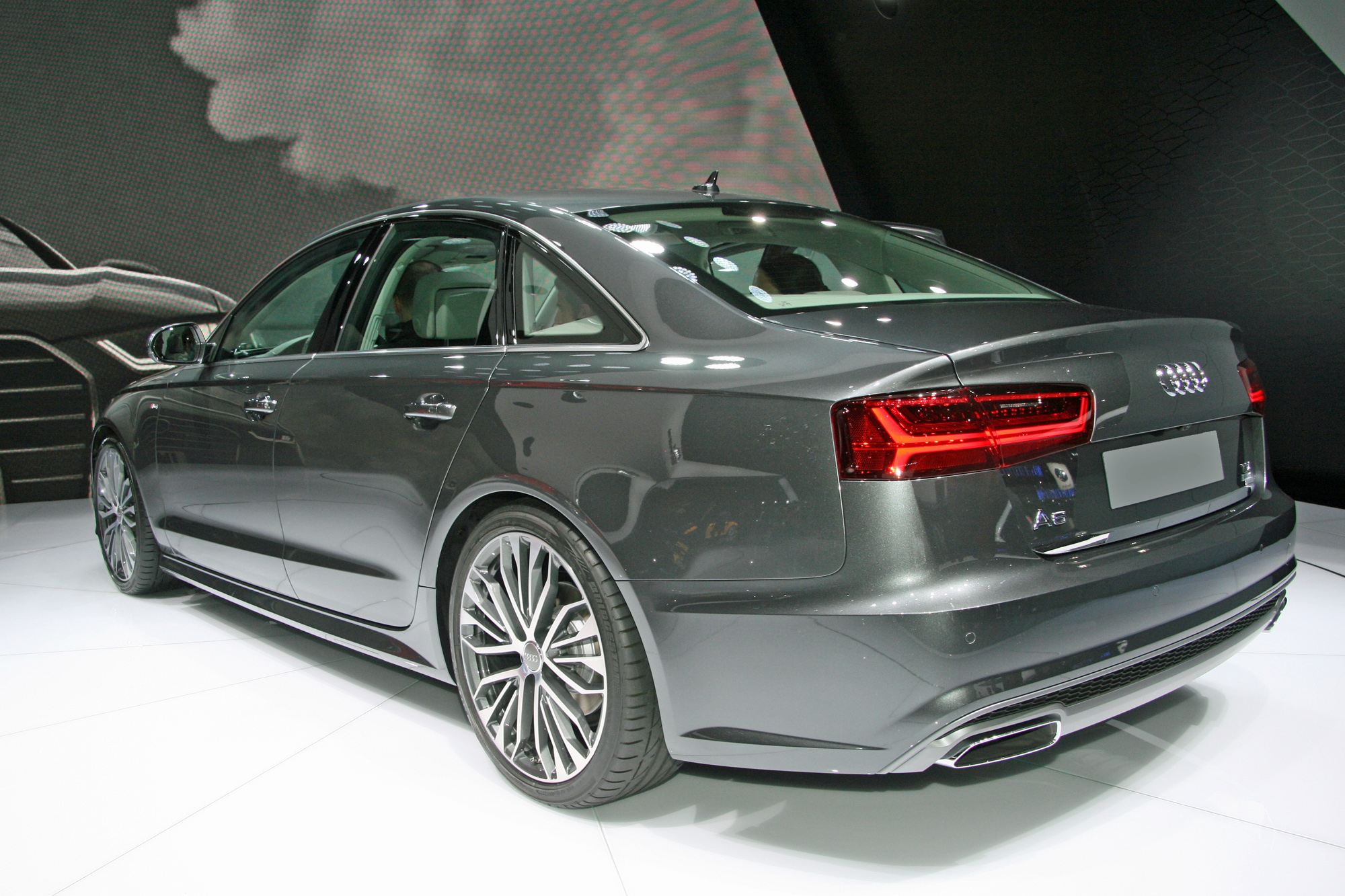 Audi A6 C7 phase 2