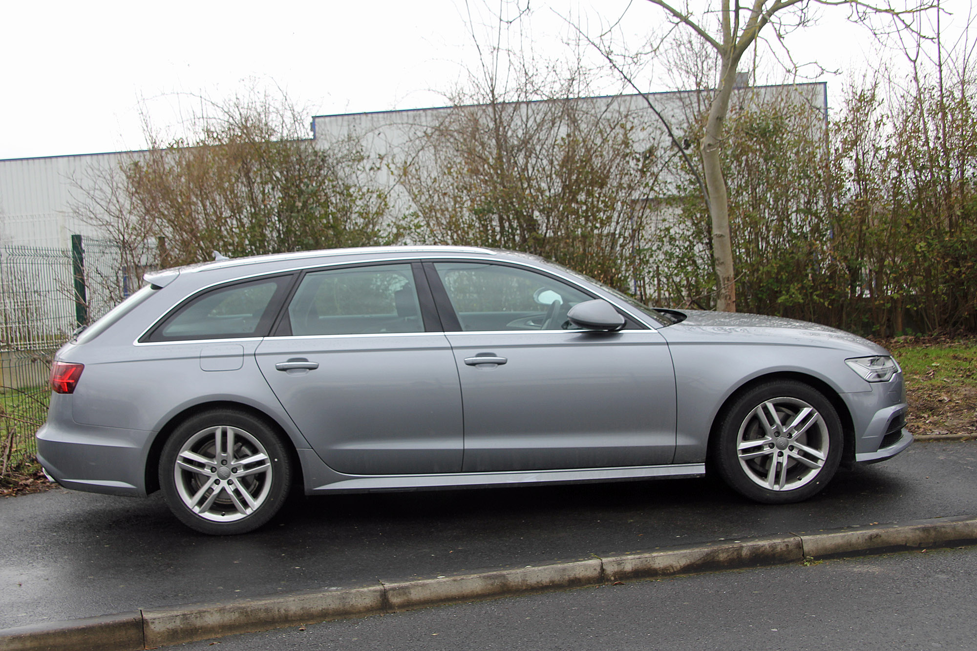 Audi A6 C7 phase 2