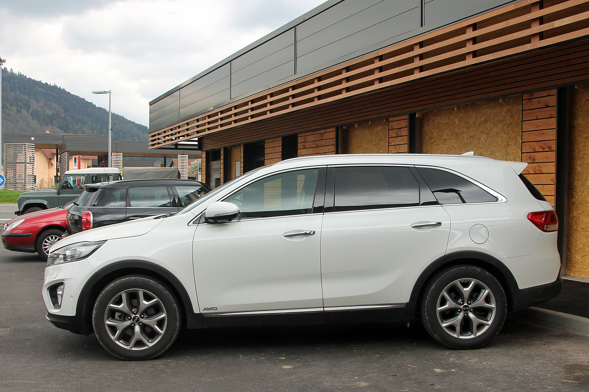 Kia Sorento 3