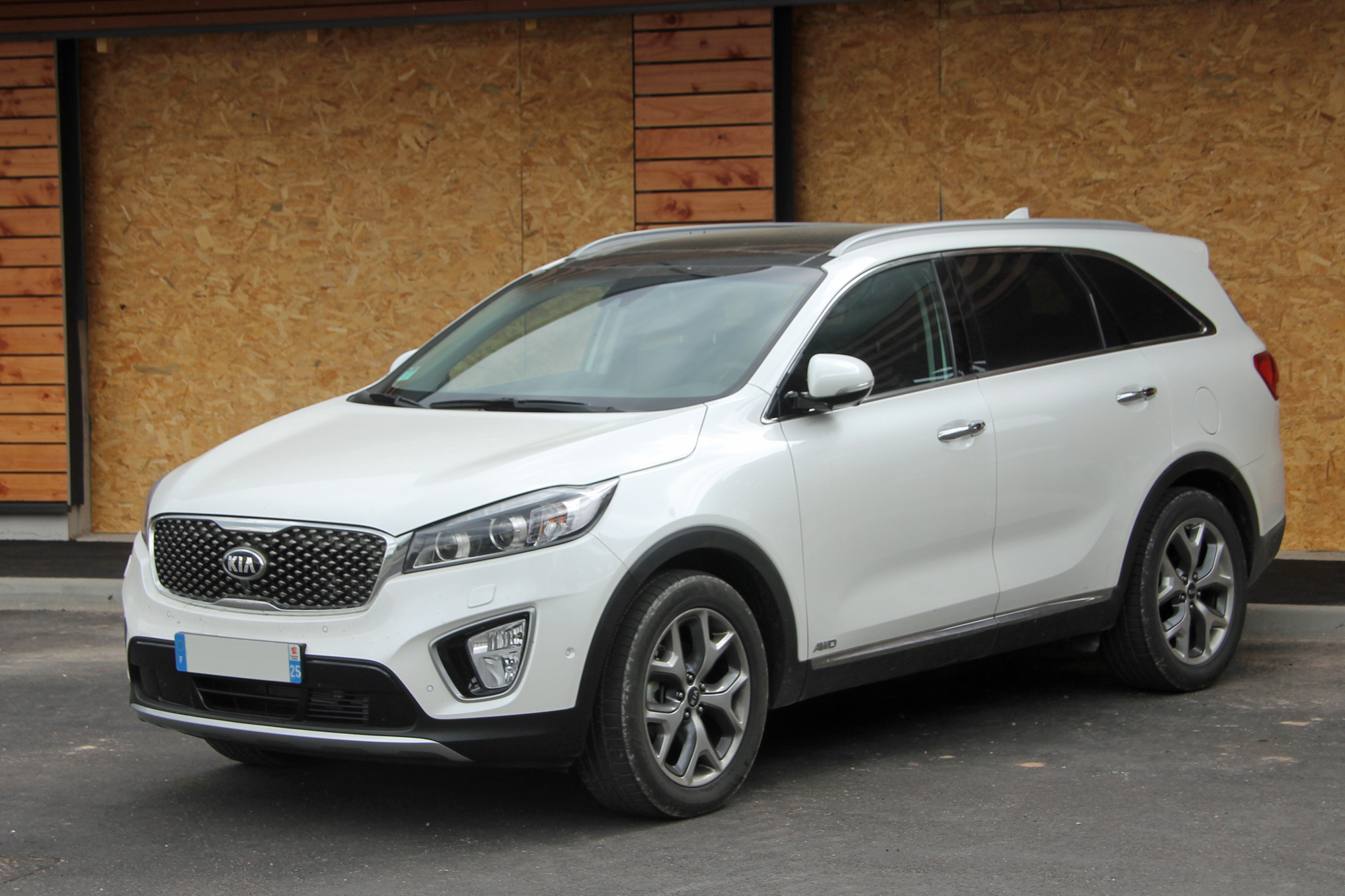 Kia Sorento 3