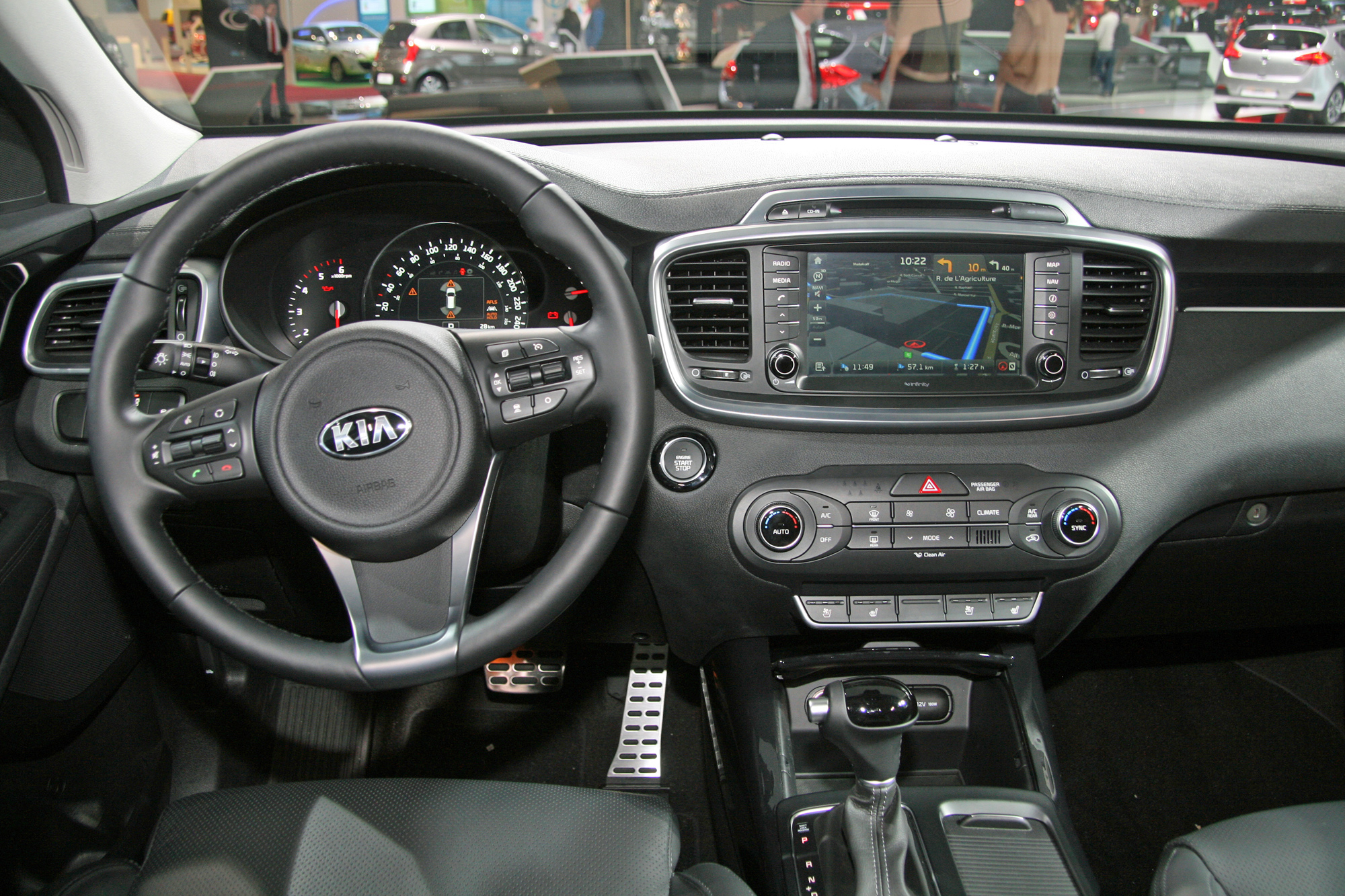 Kia Sorento 3