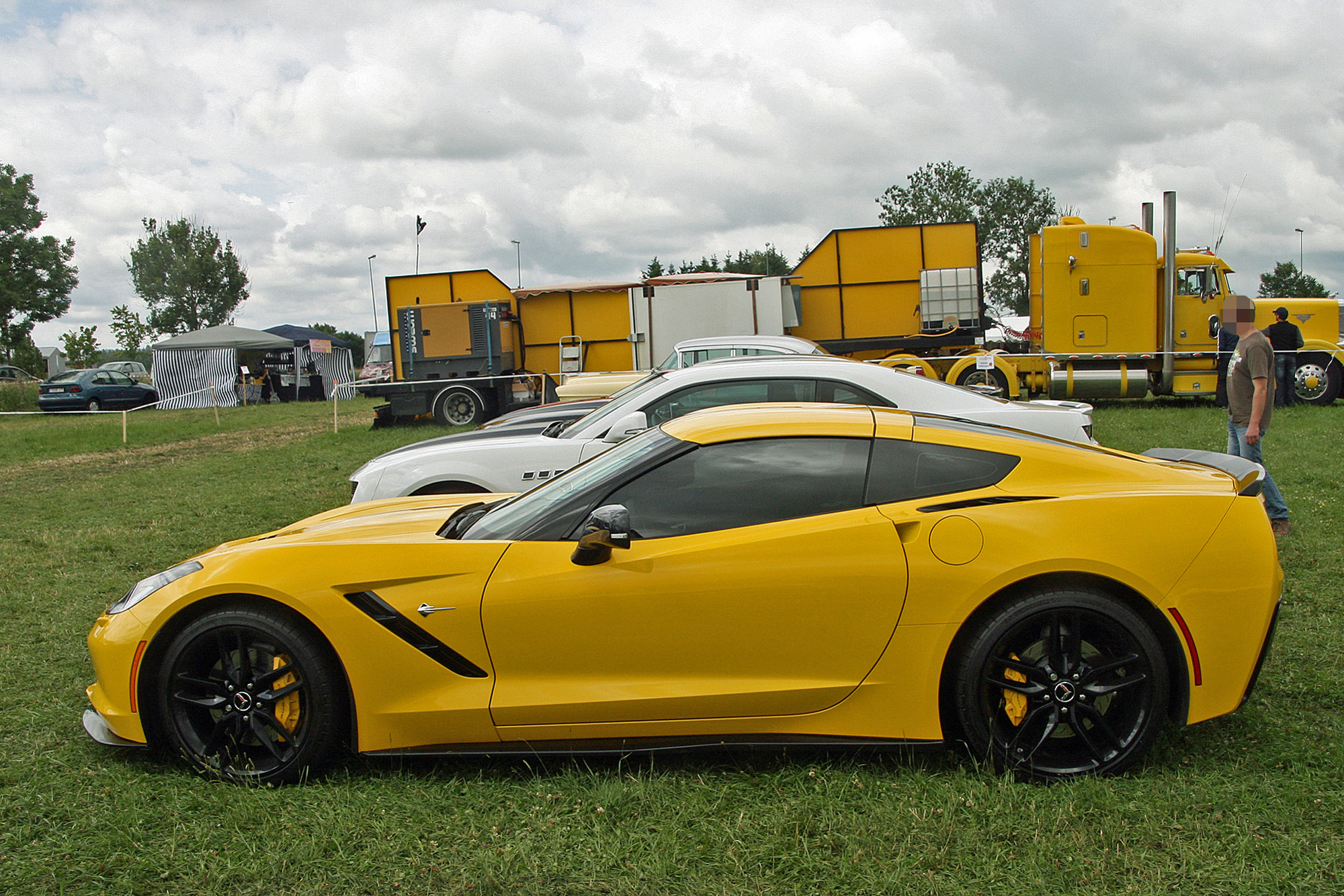 Chevrolet Corvette C7