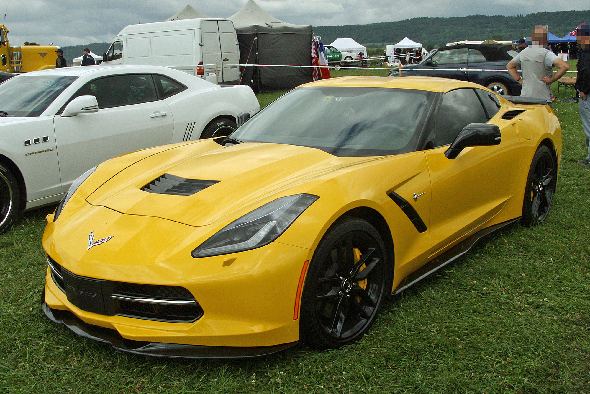 Chevrolet Corvette C7