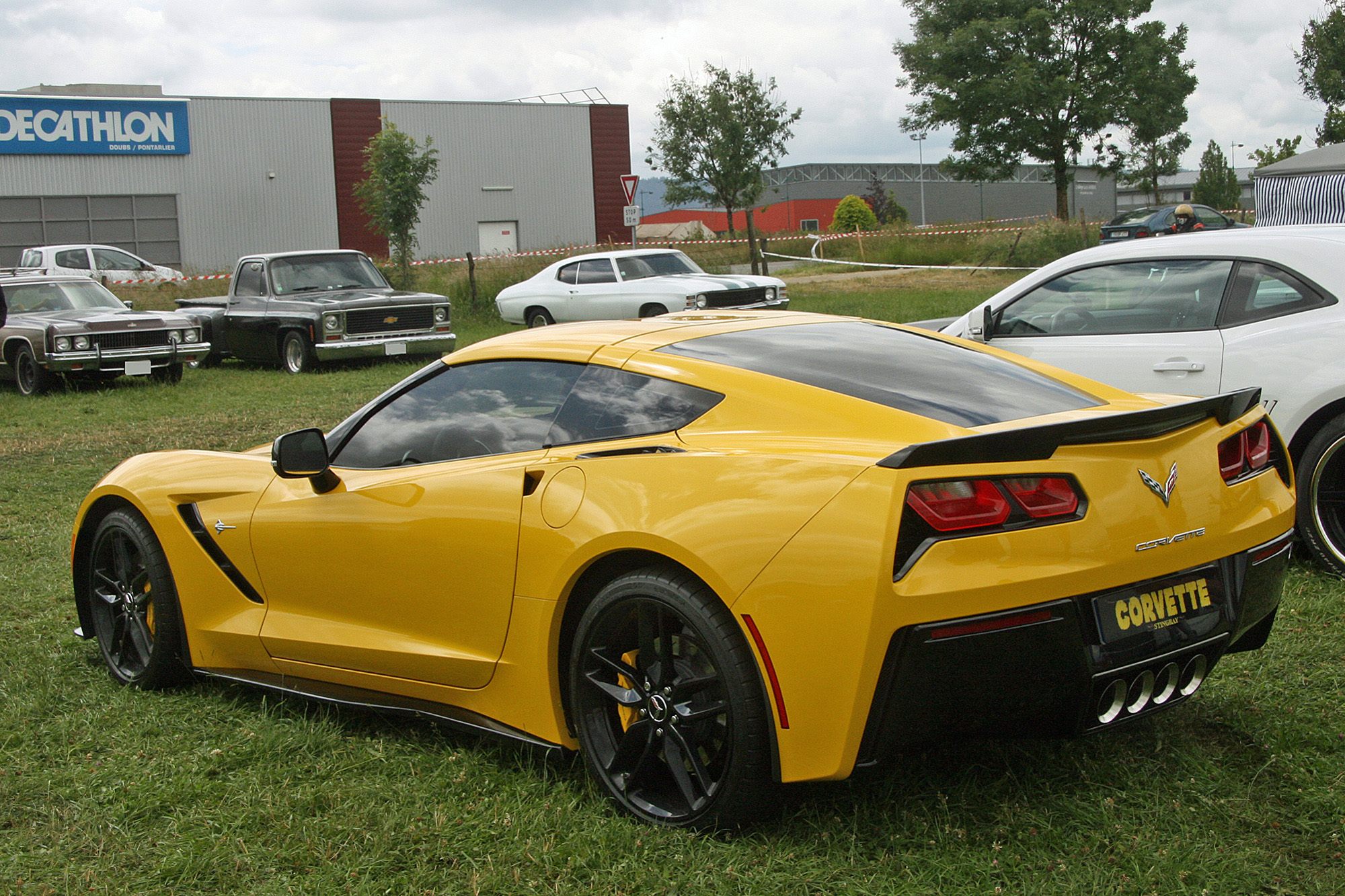 Chevrolet Corvette C7