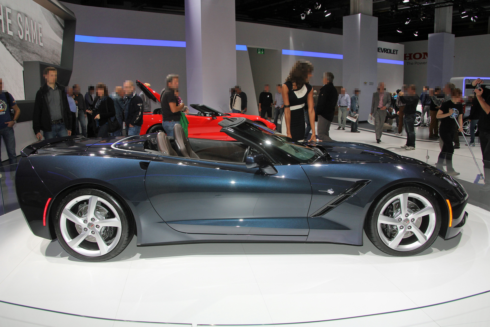 Chevrolet Corvette C7