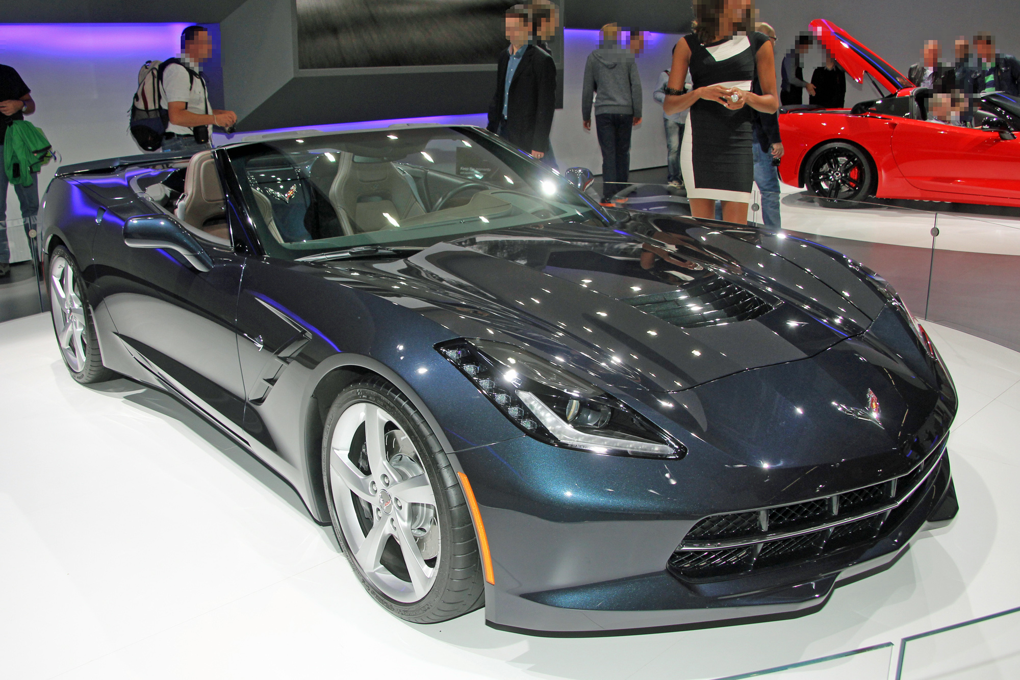Chevrolet Corvette C7