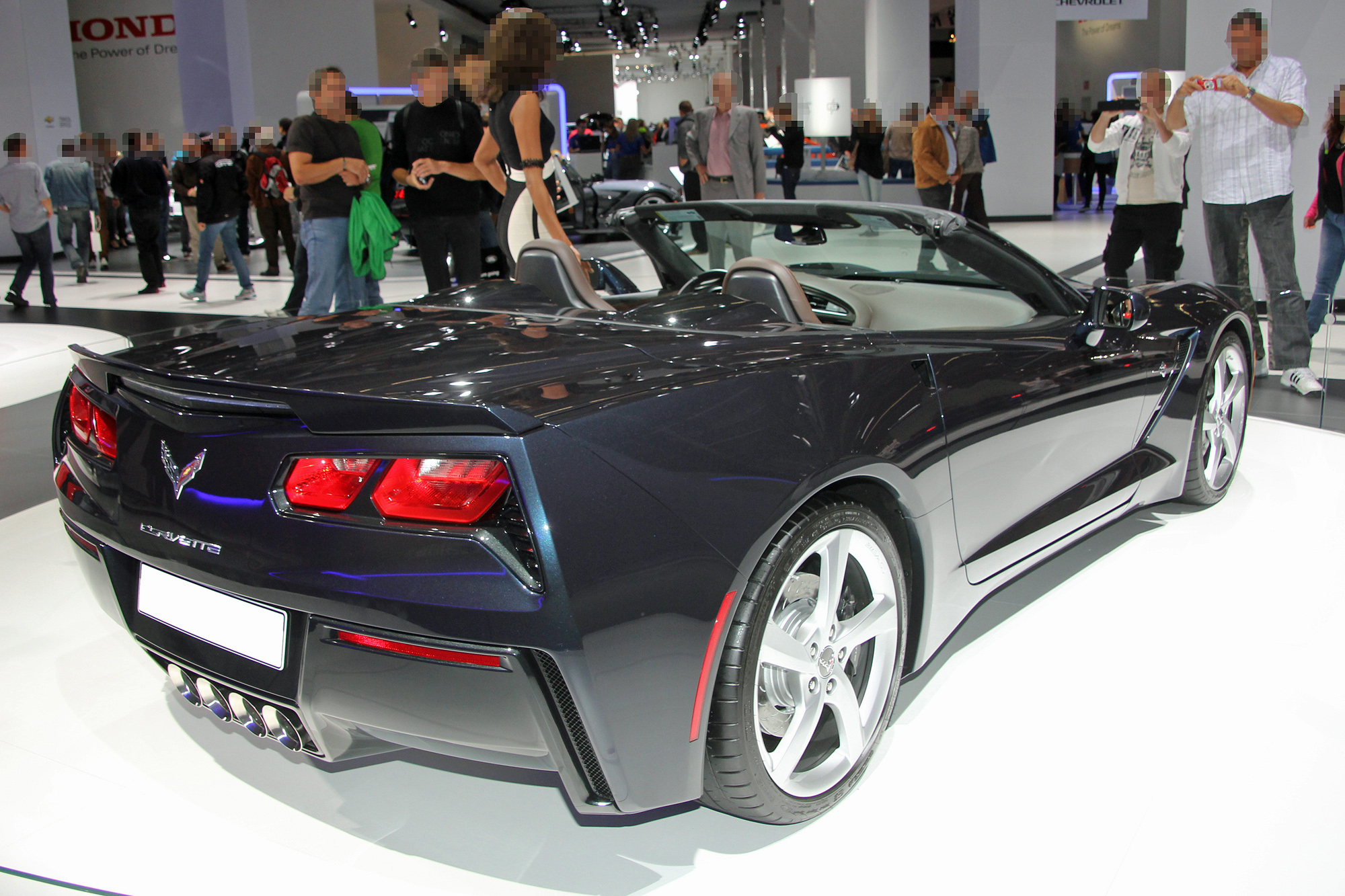 Chevrolet Corvette C7